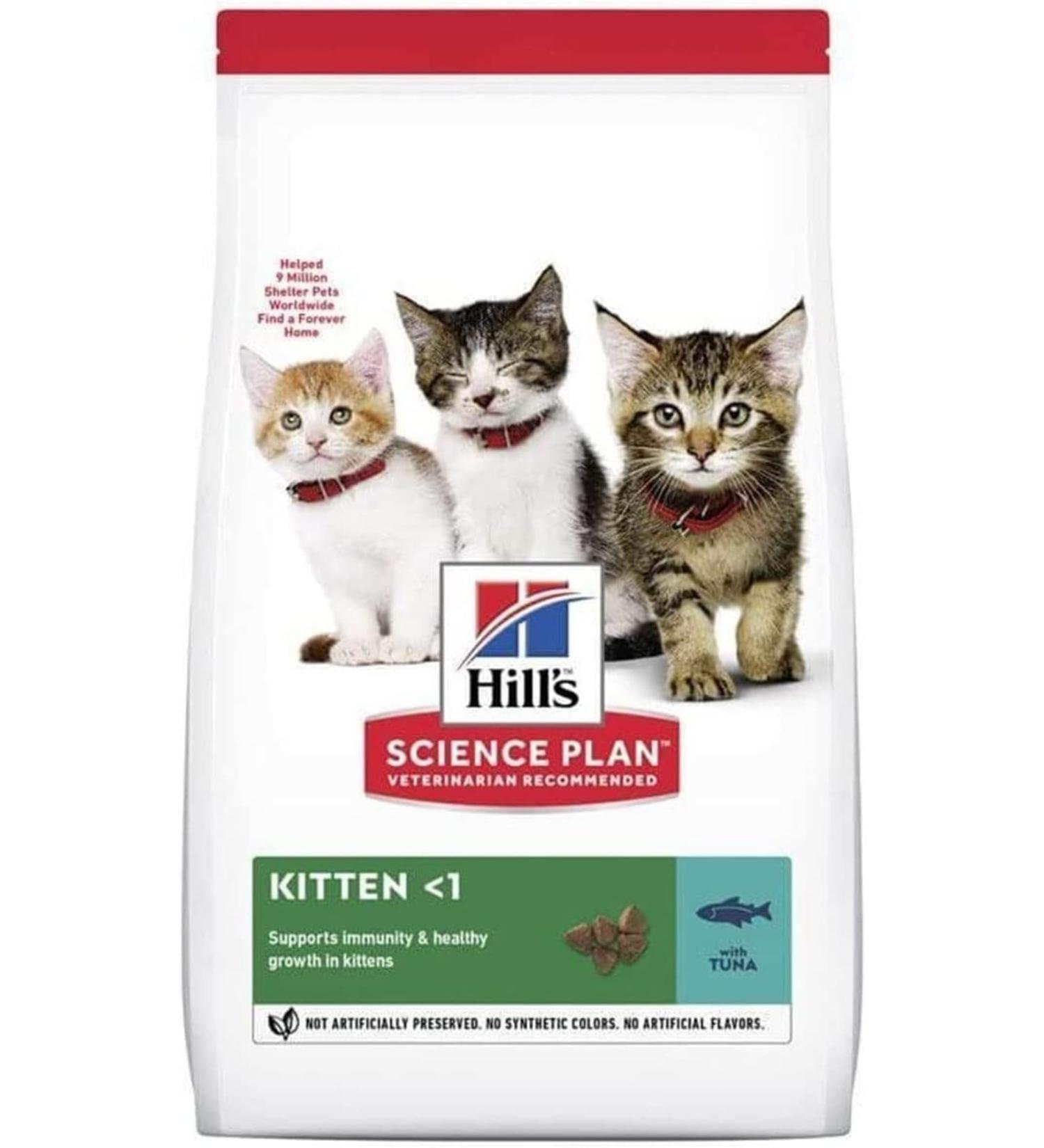 MUSENSO Hills Cat Kitten Tuna 5+2 Kg