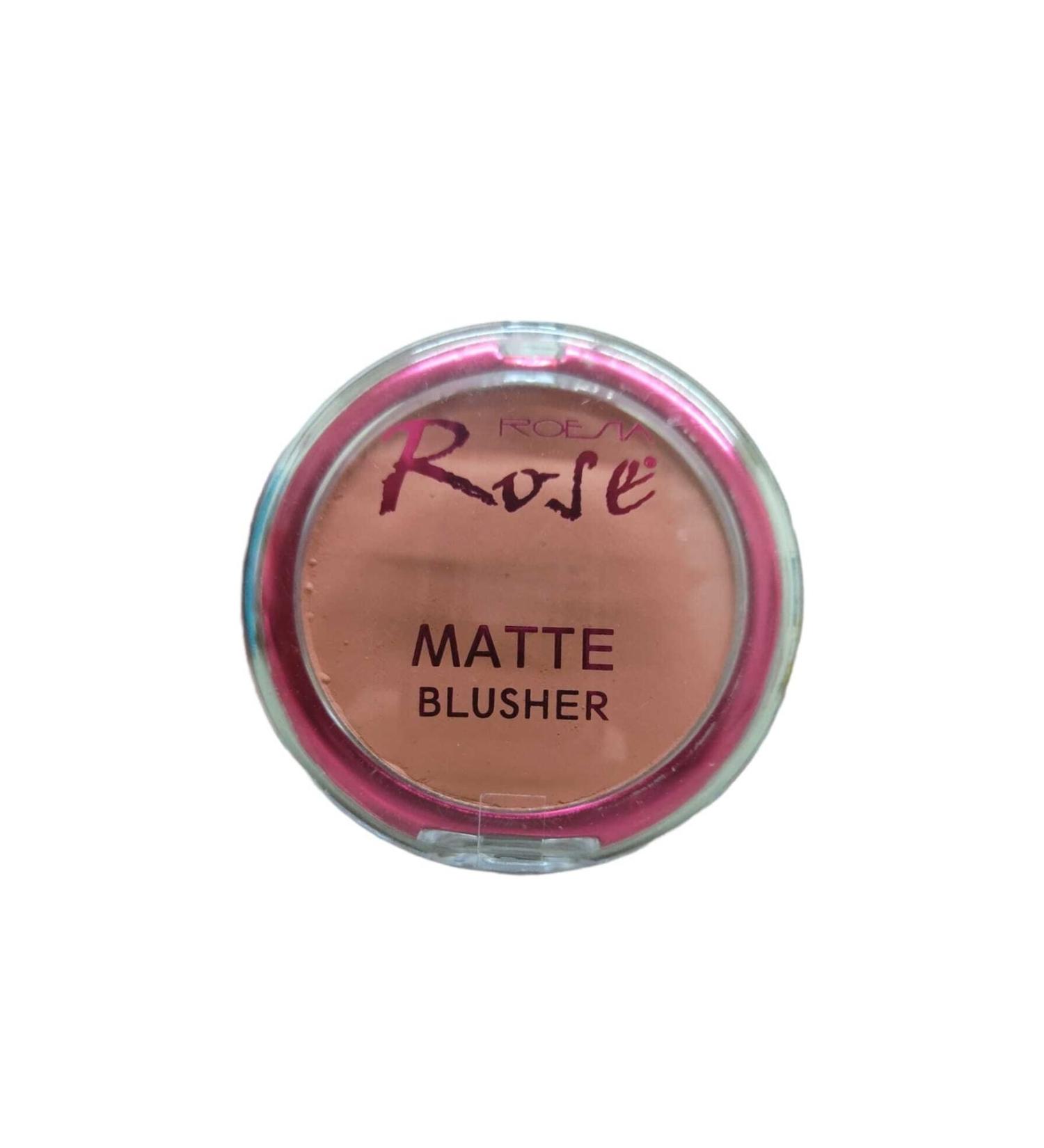 Roena Rose Matte Blusher 4 Shades Blush