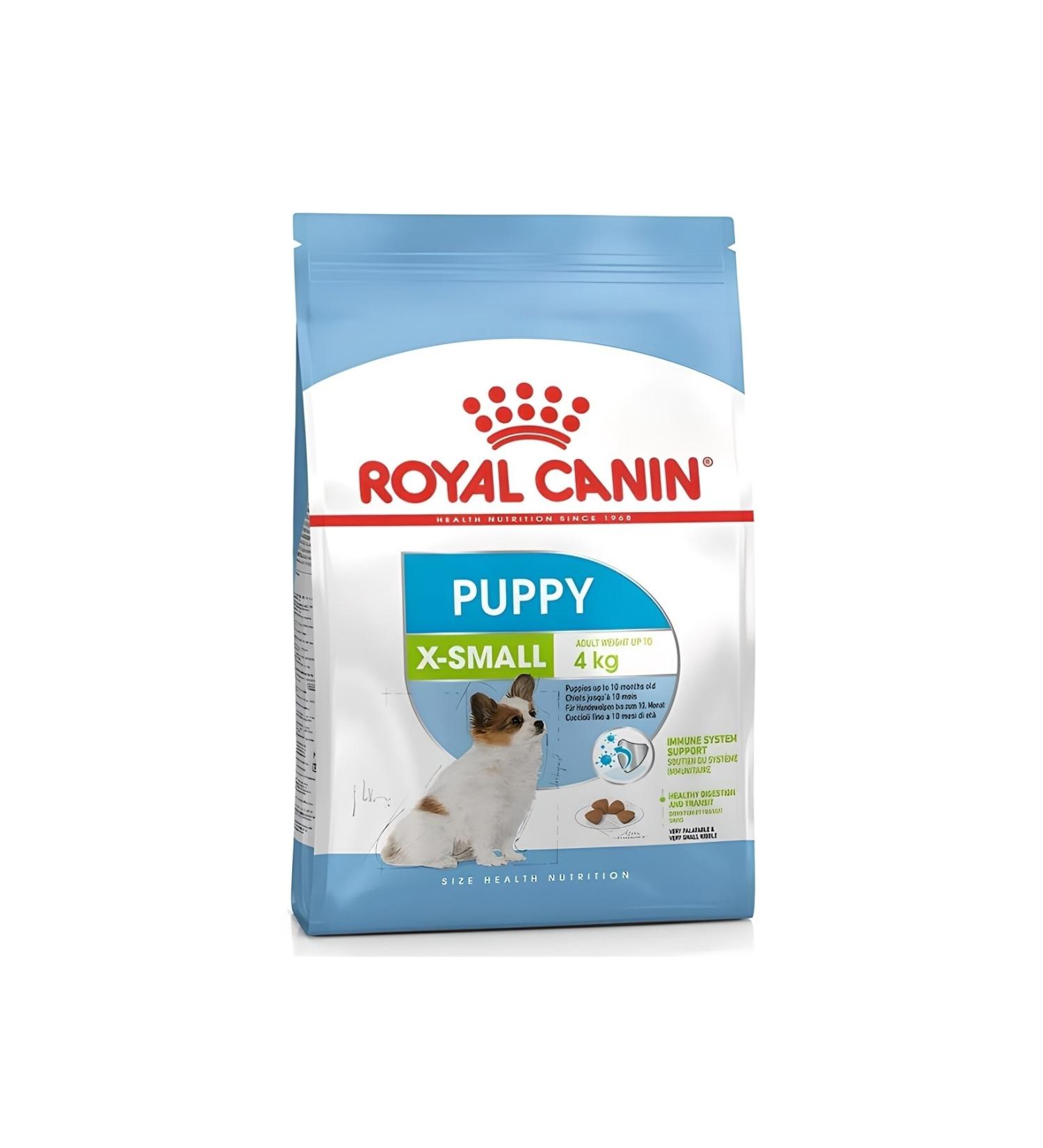 Royal Canin X-small Junior Mini Breed Puppy Food 1.5 Kg