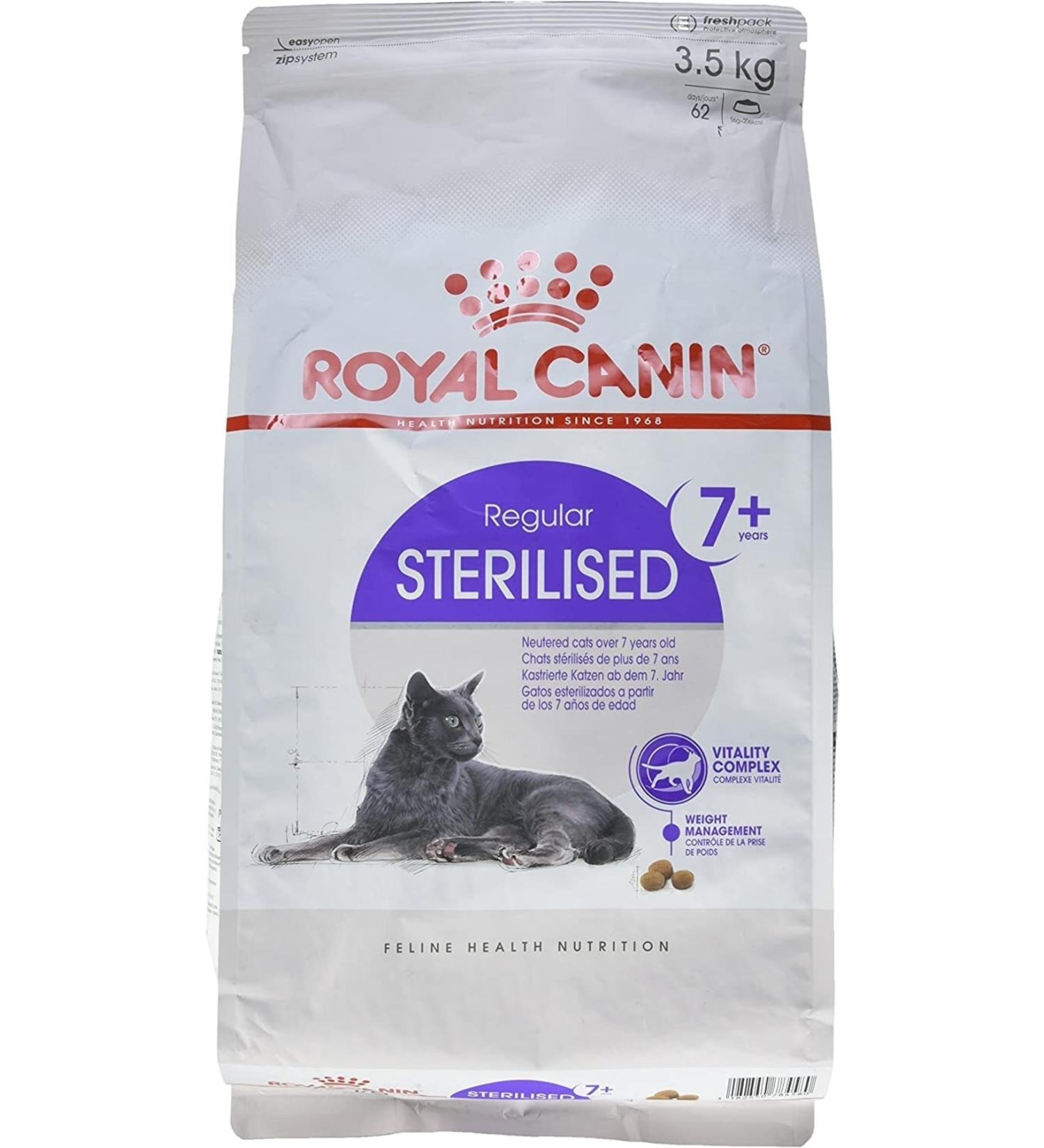 MUSENSO Canin Sterilized 7+ 3.5 Kg Cat Food