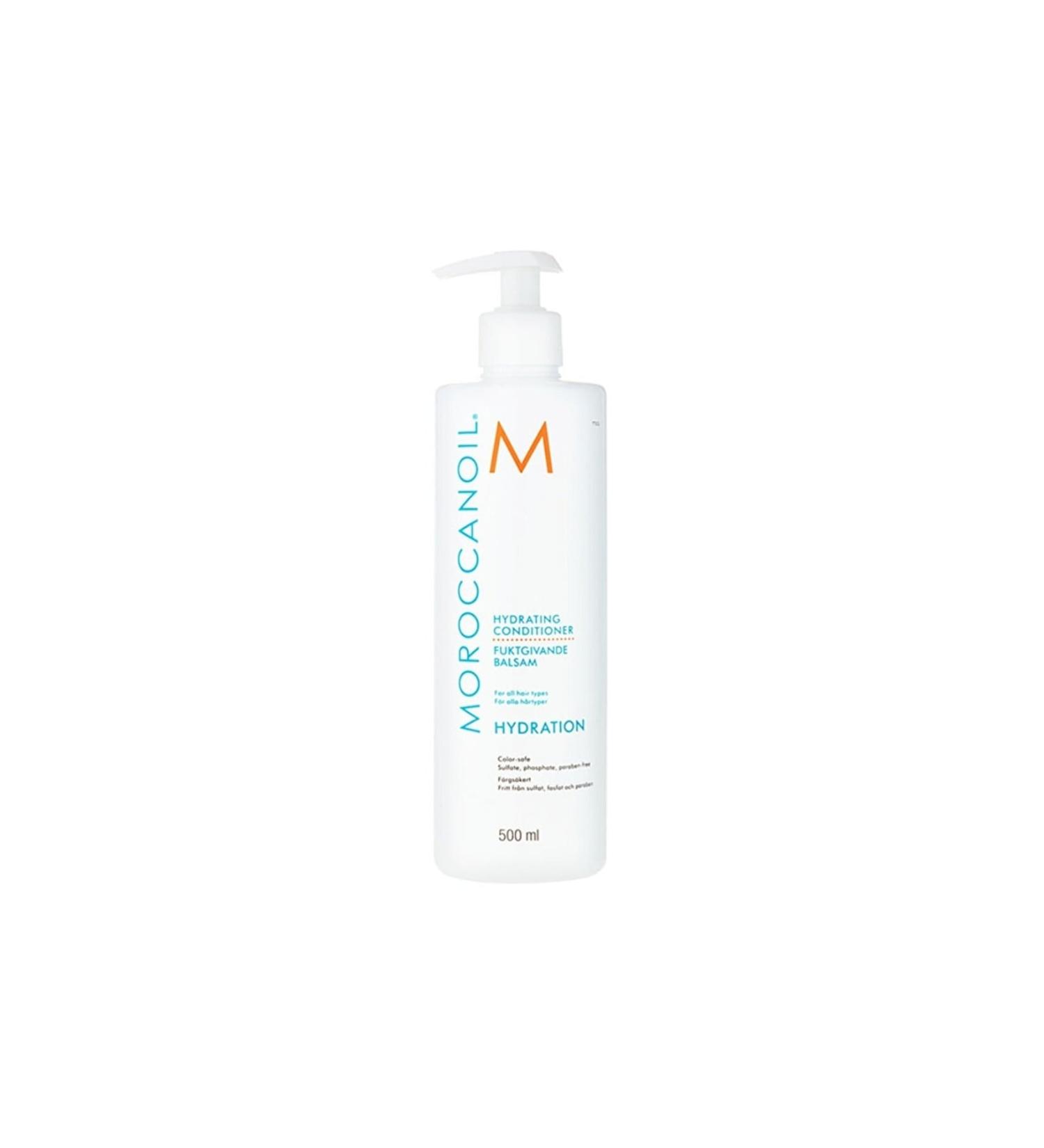 Moroccanoil Moisturizing Argan Oil Conditioner for Dry Hair 500 Ml
