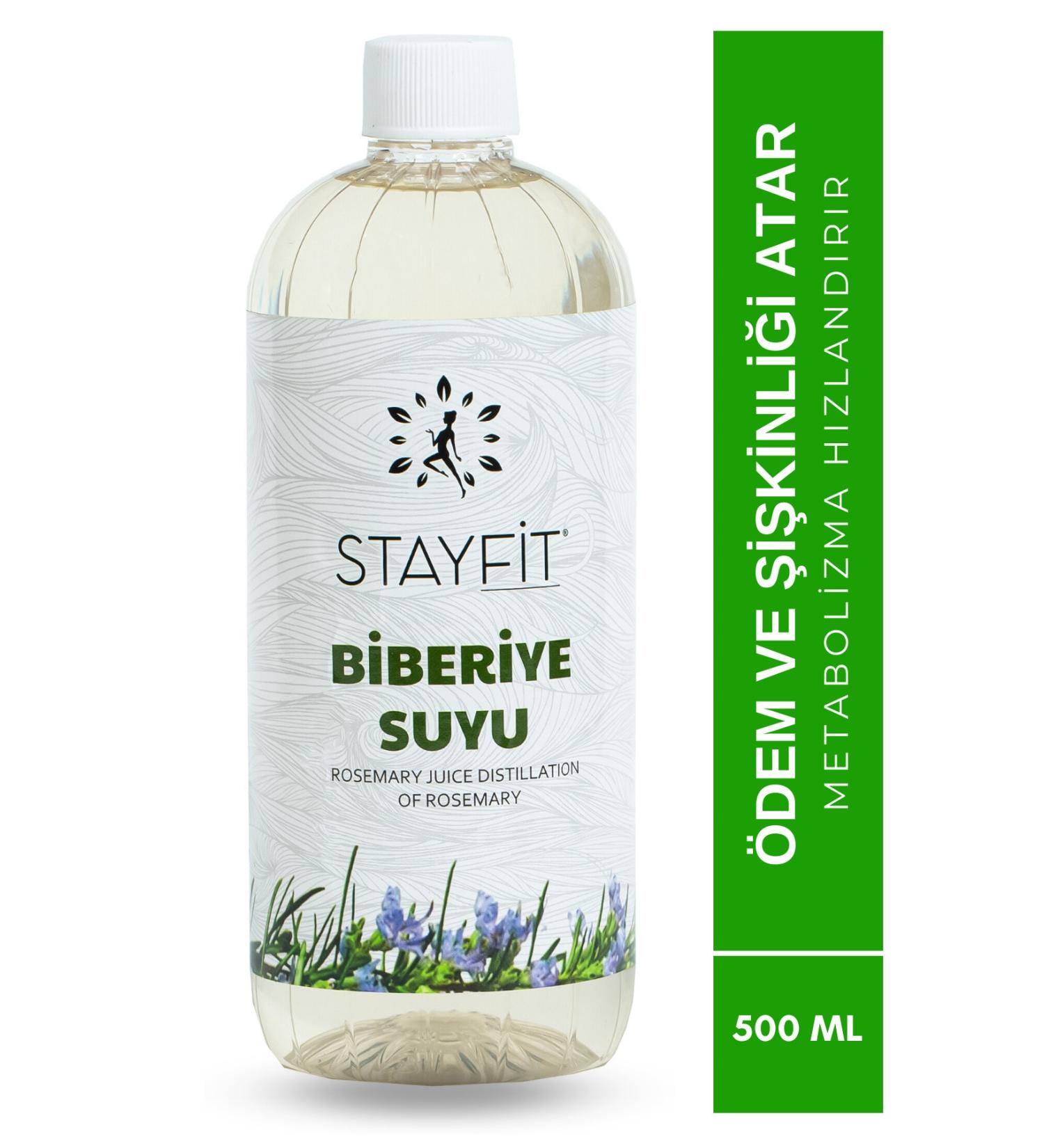 STAYF T Rosemary Water 500ml - Buy Online on GoSupps.com
