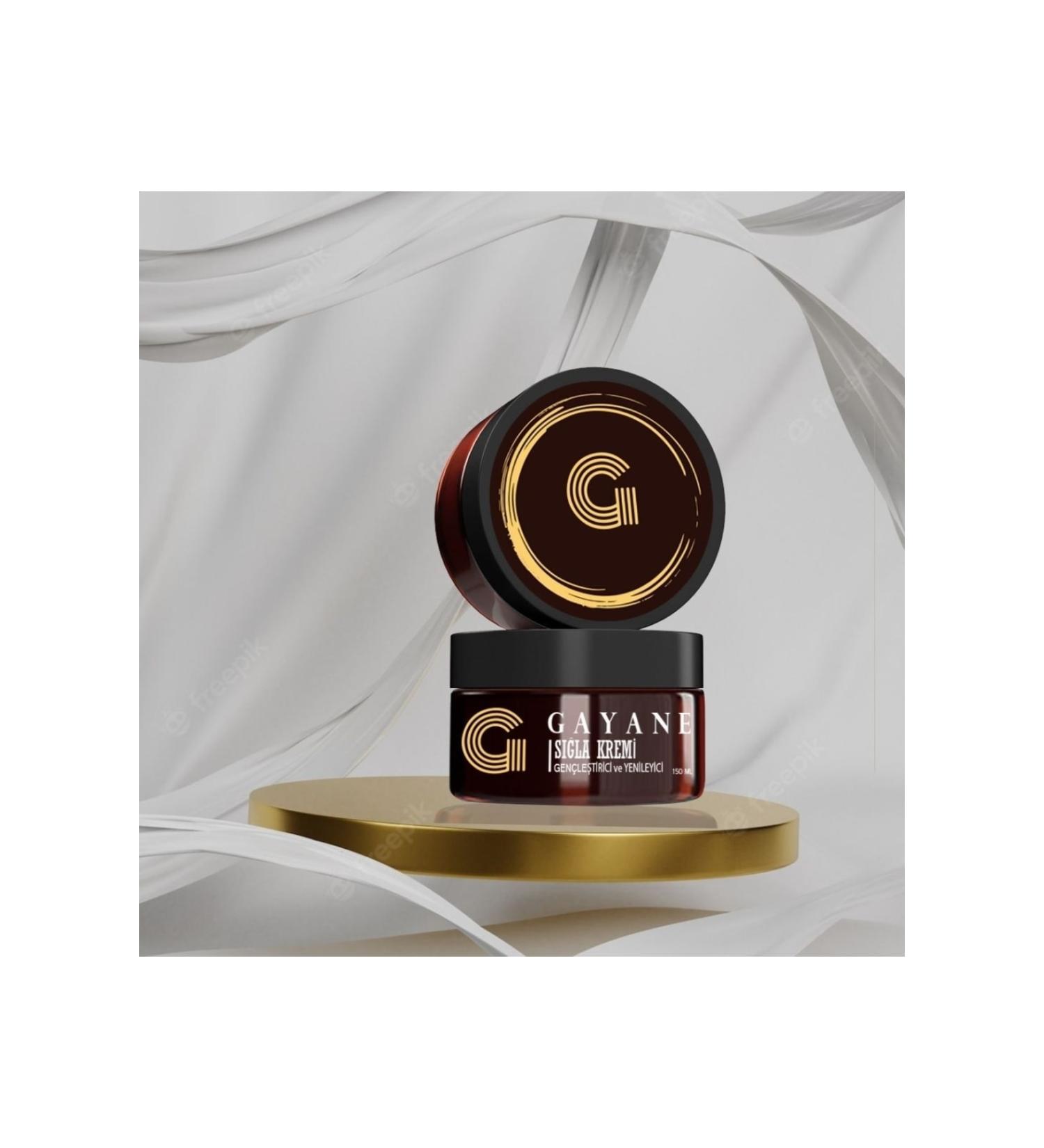 Gayane Frankincense Cream