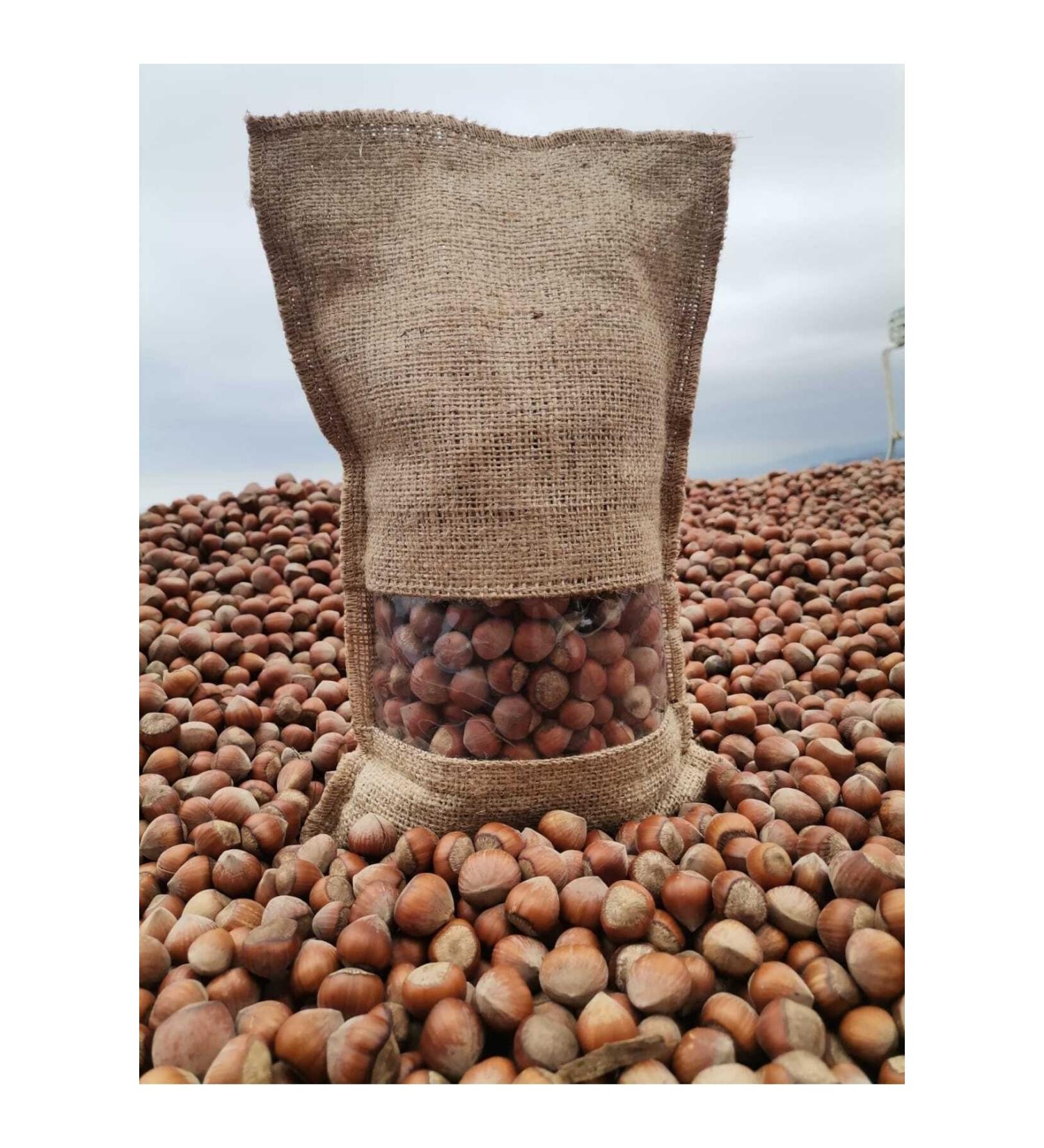 Our Harman Shelled Hazelnuts 1kg