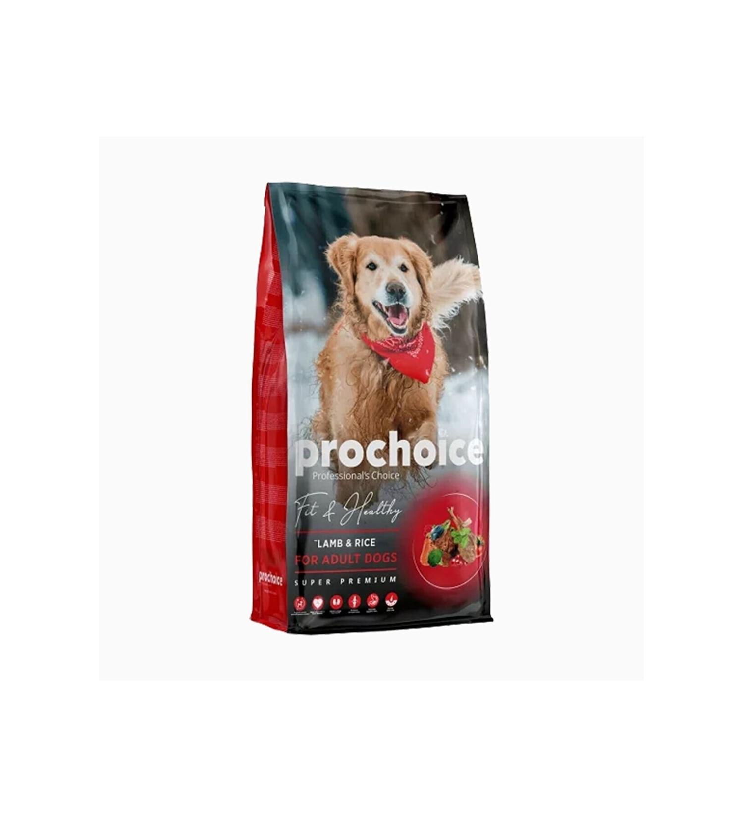 Pro Choice Neo Pet Market Pro Choice Fit & Healthy Lamb Adult Dog Food 3 Kg