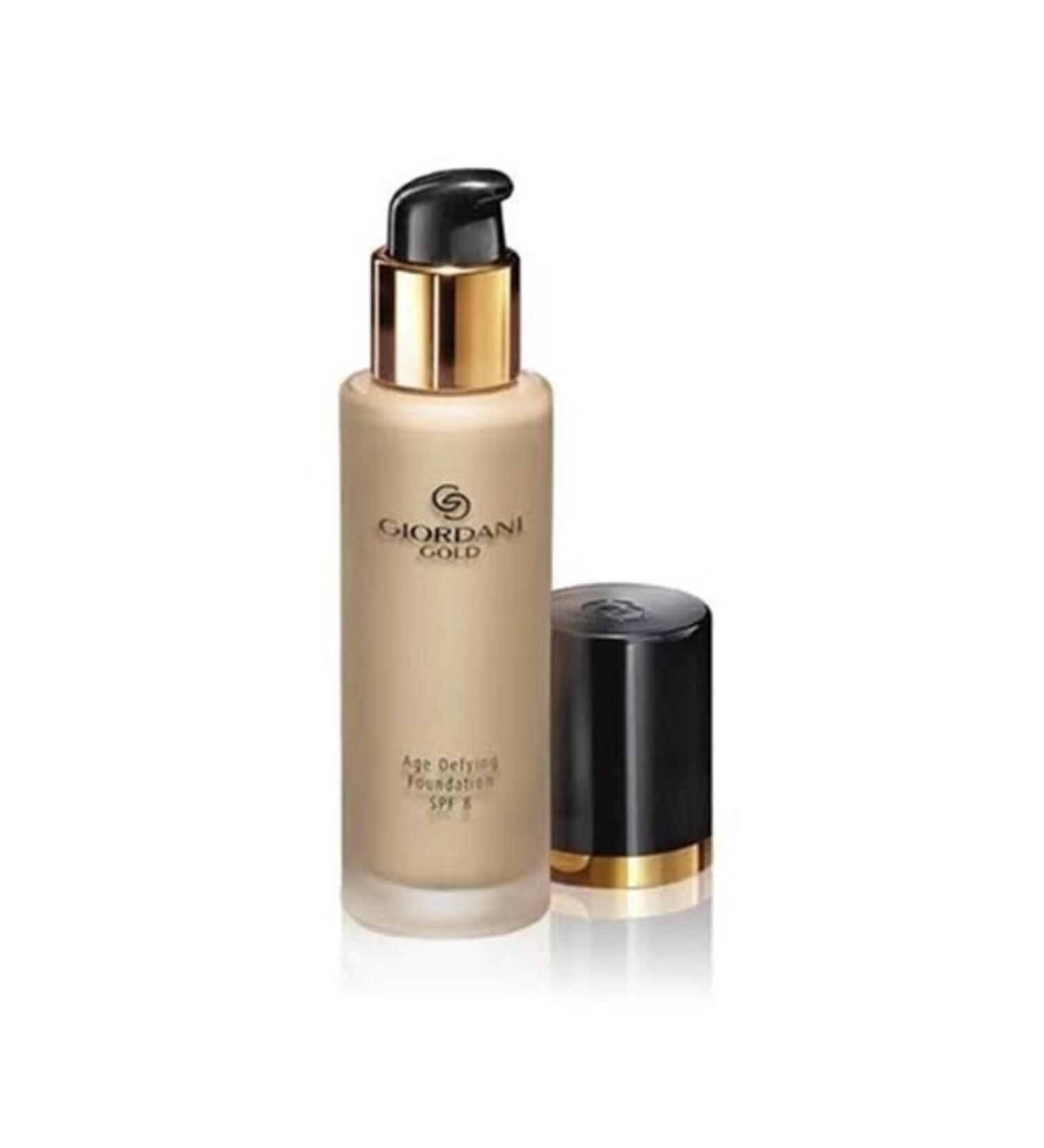 Oriflame Giordani Gold Age Defying Foundation Light Ivory
