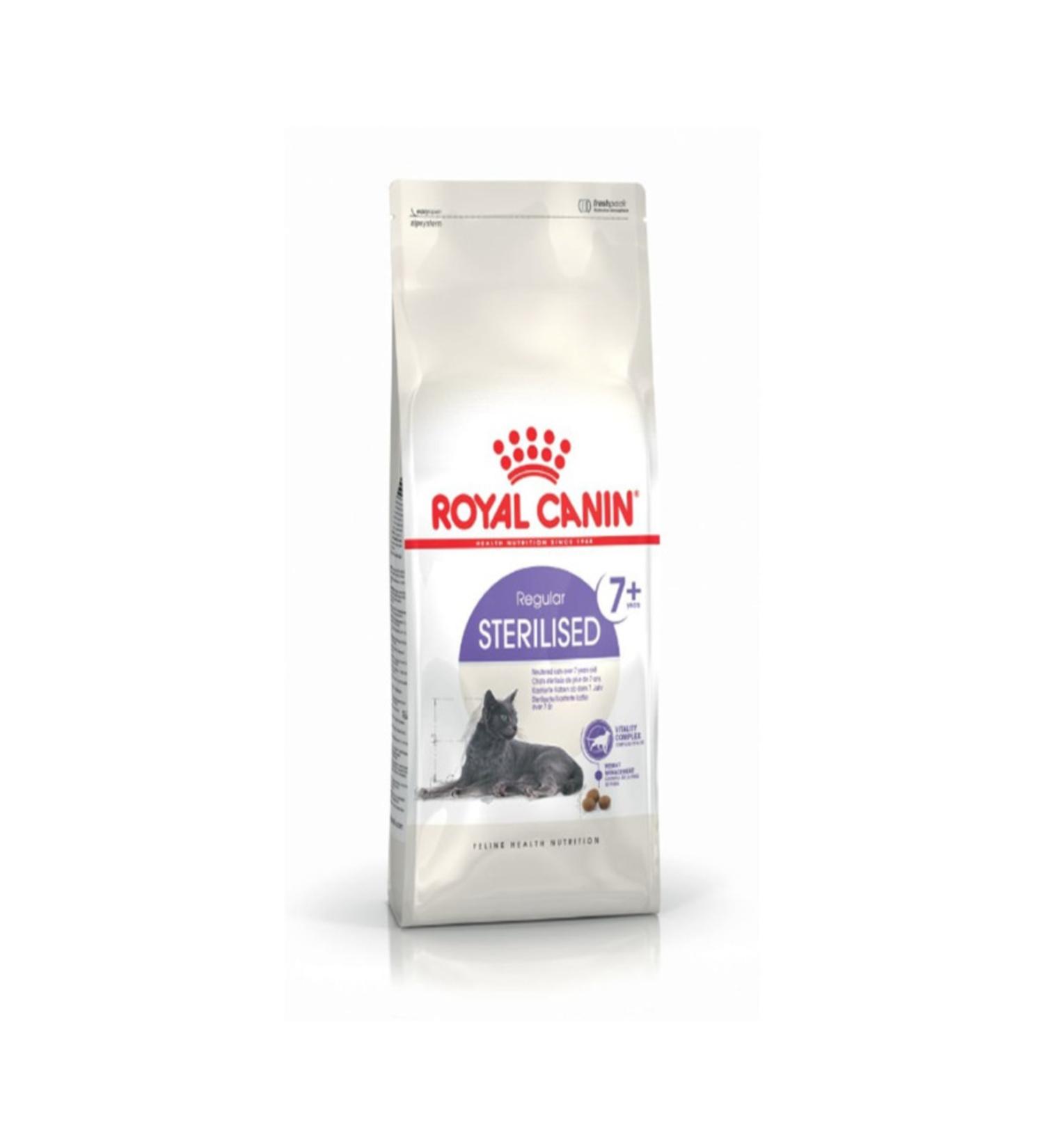 Royal Sterilised +7 Sterilised Cat Food 3.5 Kg
