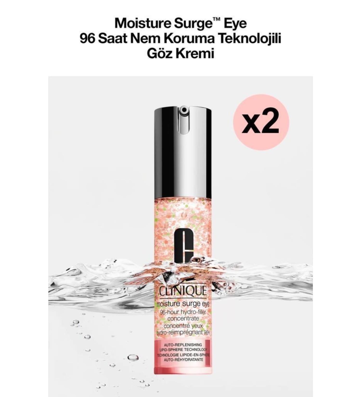 Clinique Moisture Surge Eye Cream 15 ml