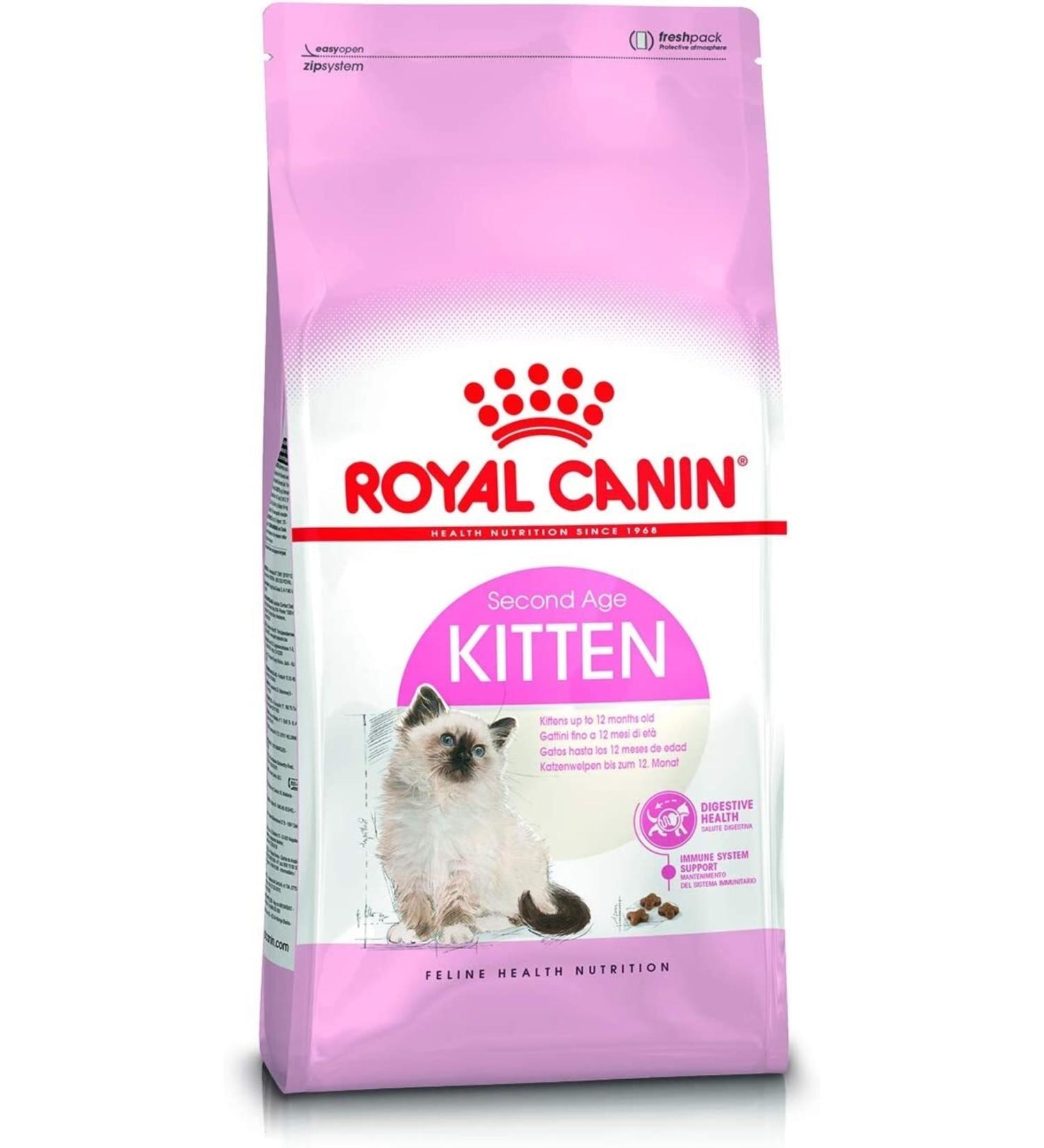 MUSENSO Canin Kitten Kitten Food 400 Gr