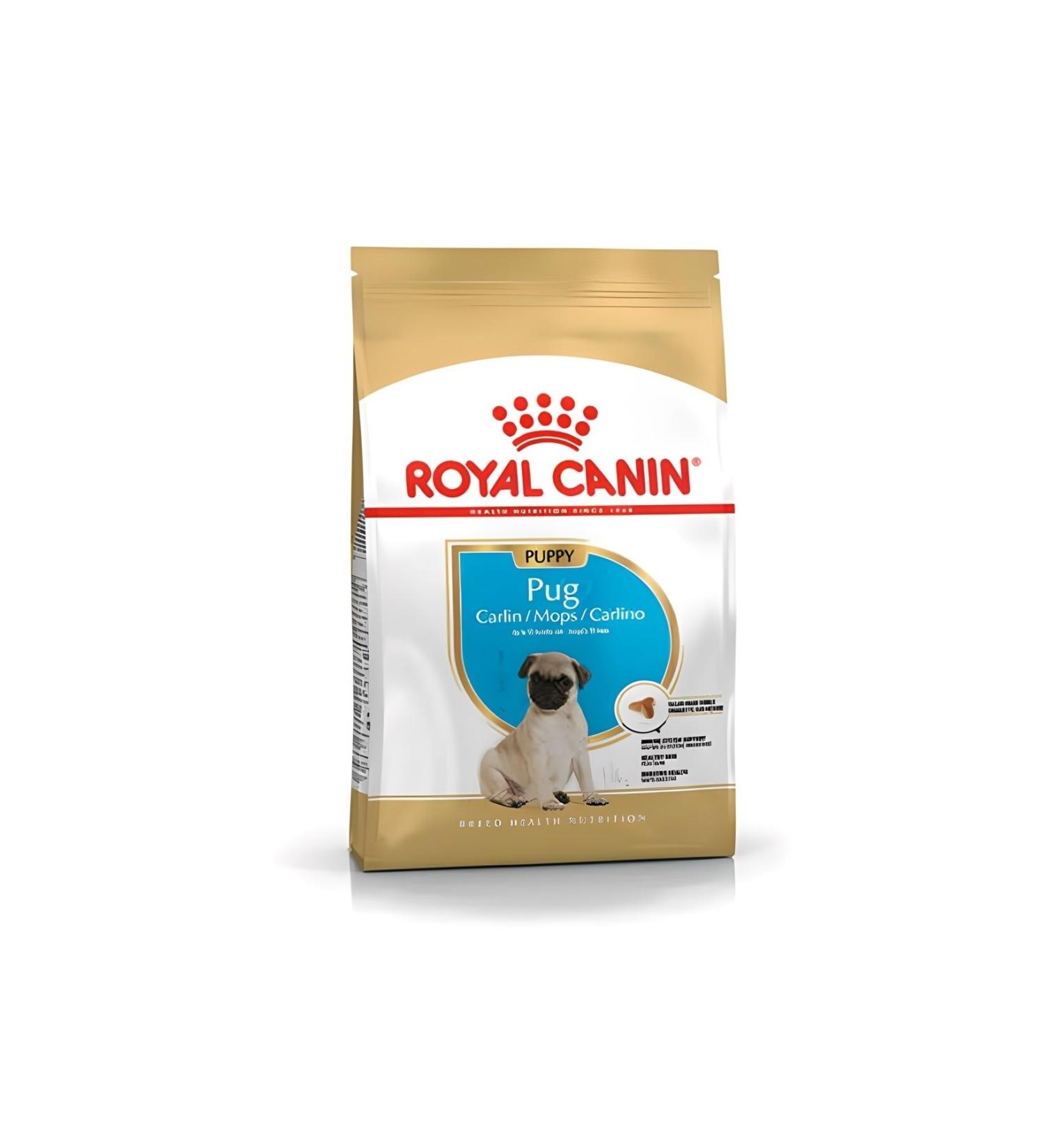 Royal Canin Pug Adult Dry Dog Food 1.5 Kg