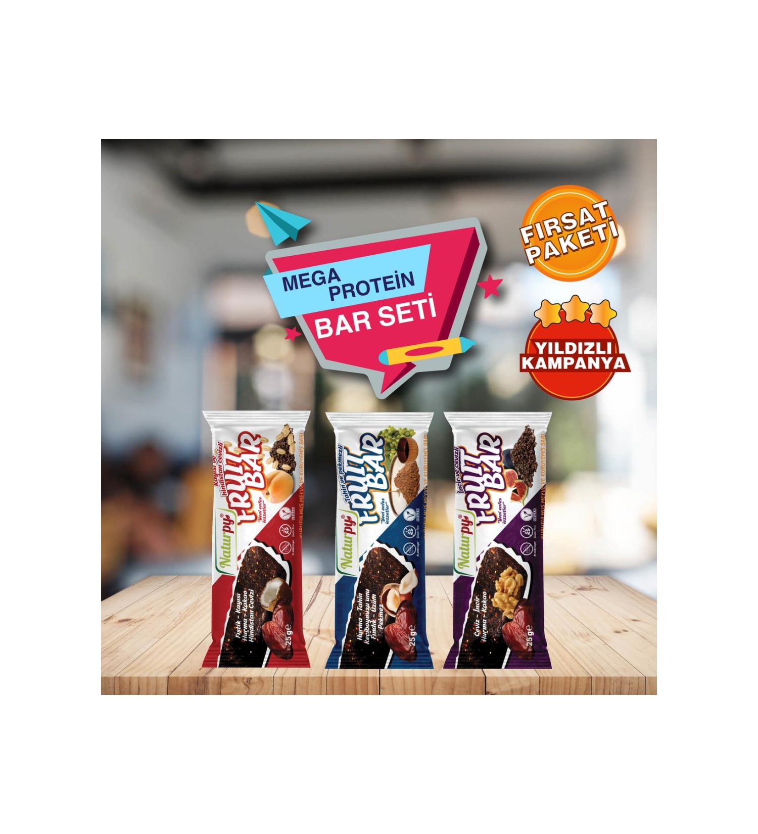 Naturpy Fruit Bars Date Tahini Walnut Fig Peanut Apricot