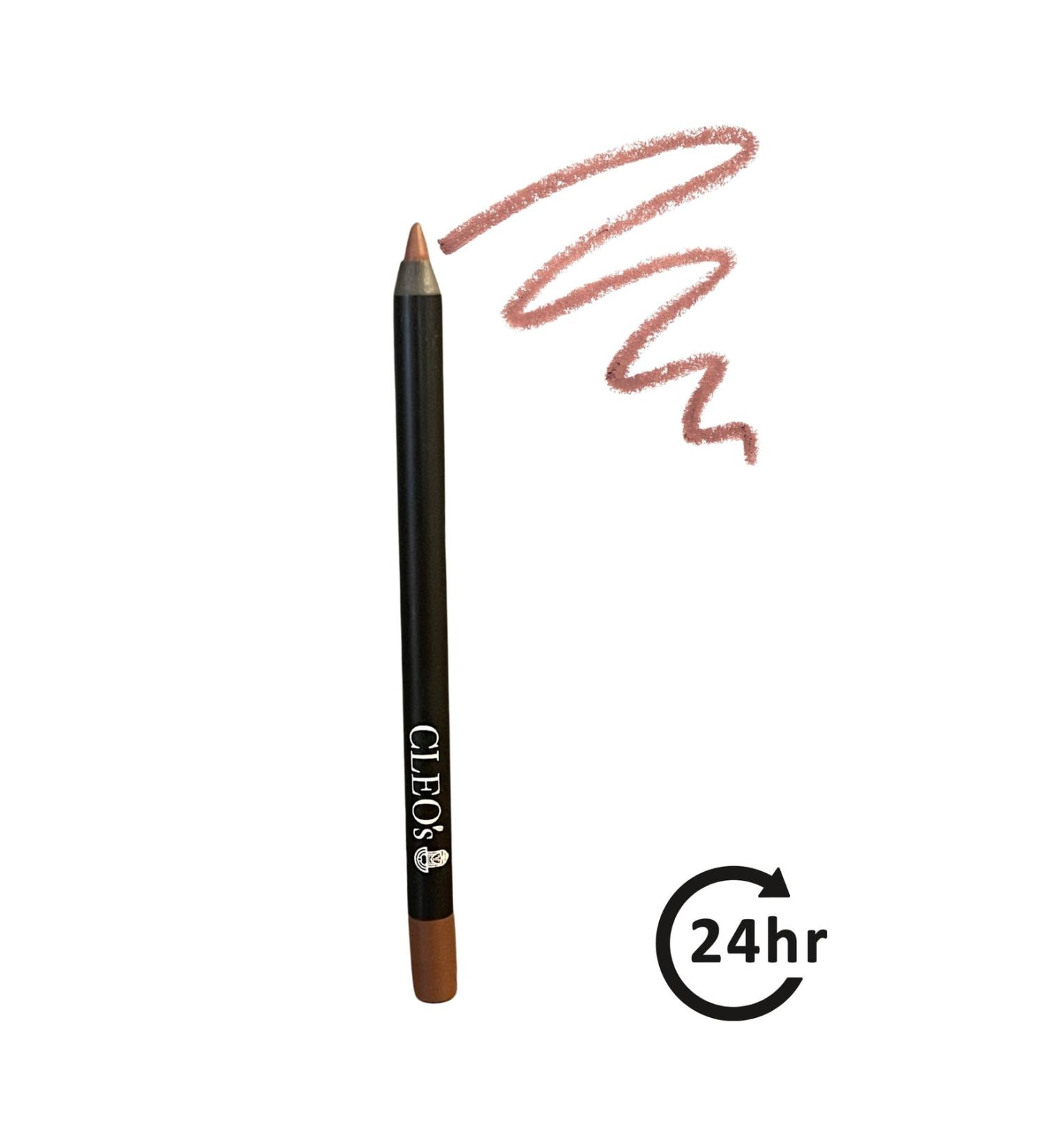 Cleo Cosmetics Ultra Permanent Lipliner Pencil -longlasting Lipliner Pencil