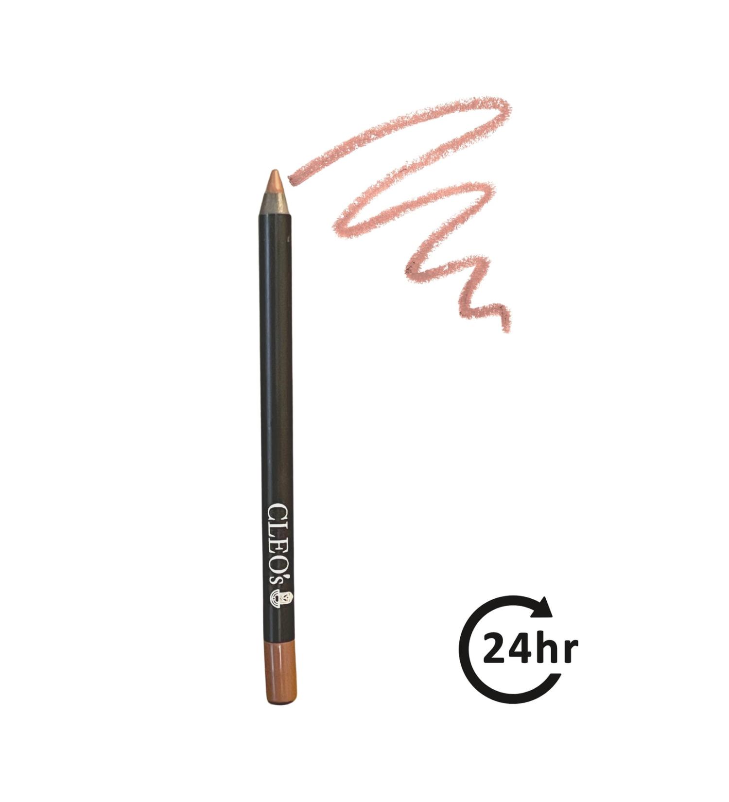 Cleo Cosmetics Ultra Permanent Lipliner Pencil -longlasting Lipliner Pencil