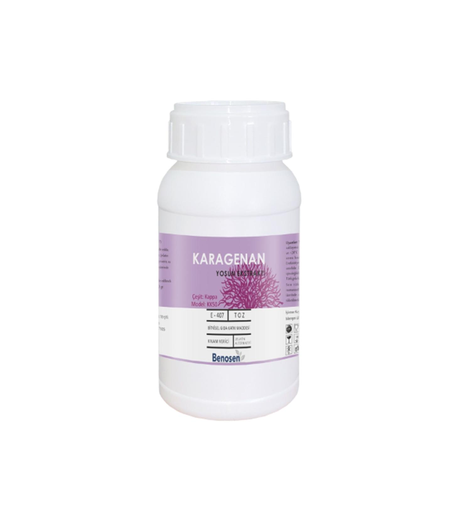 Benosen Carrageenan Kk50 Kappa E407 Algae Extract.