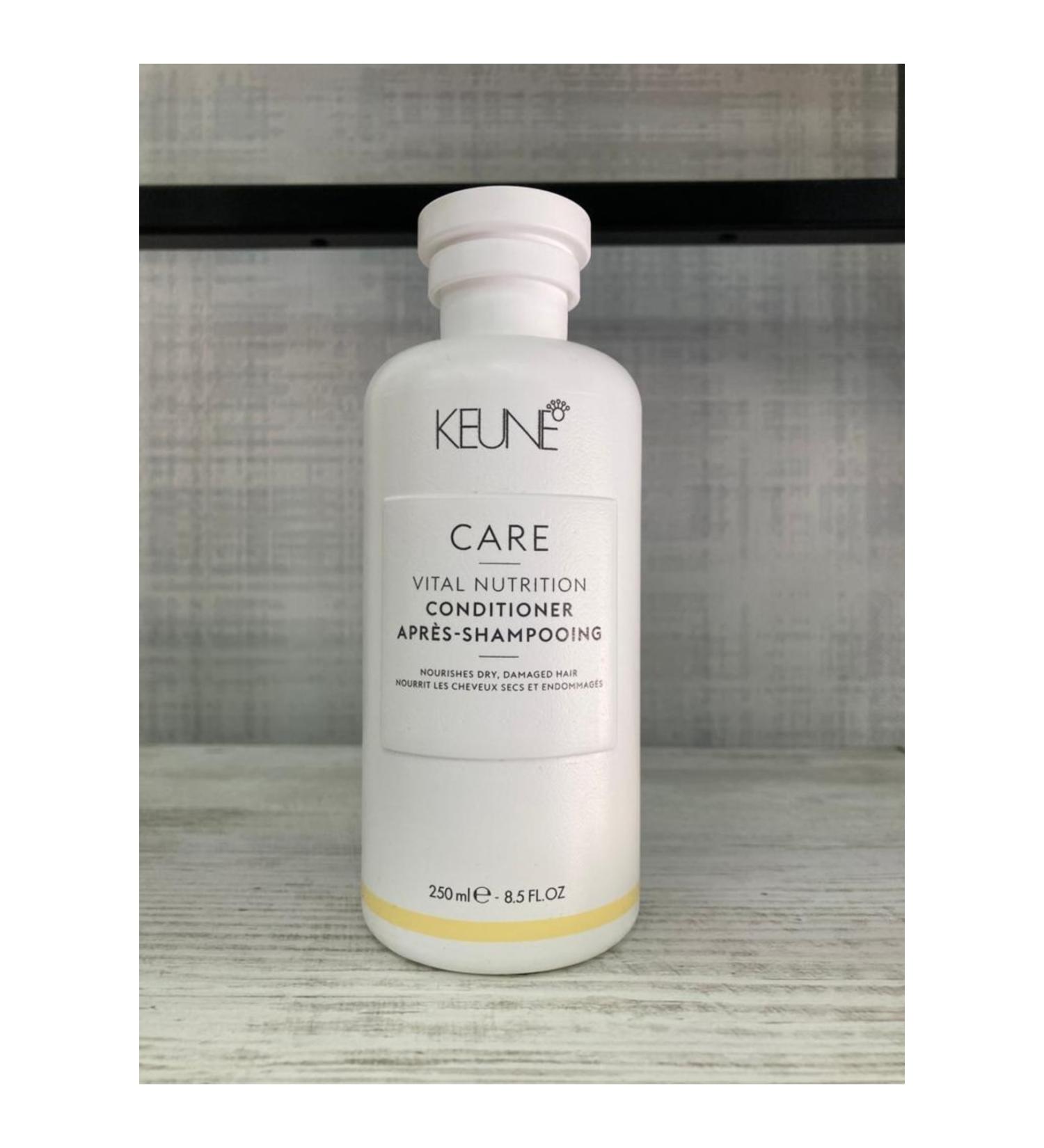 Keune Vital Nutrition Conditioner 250 Ml
