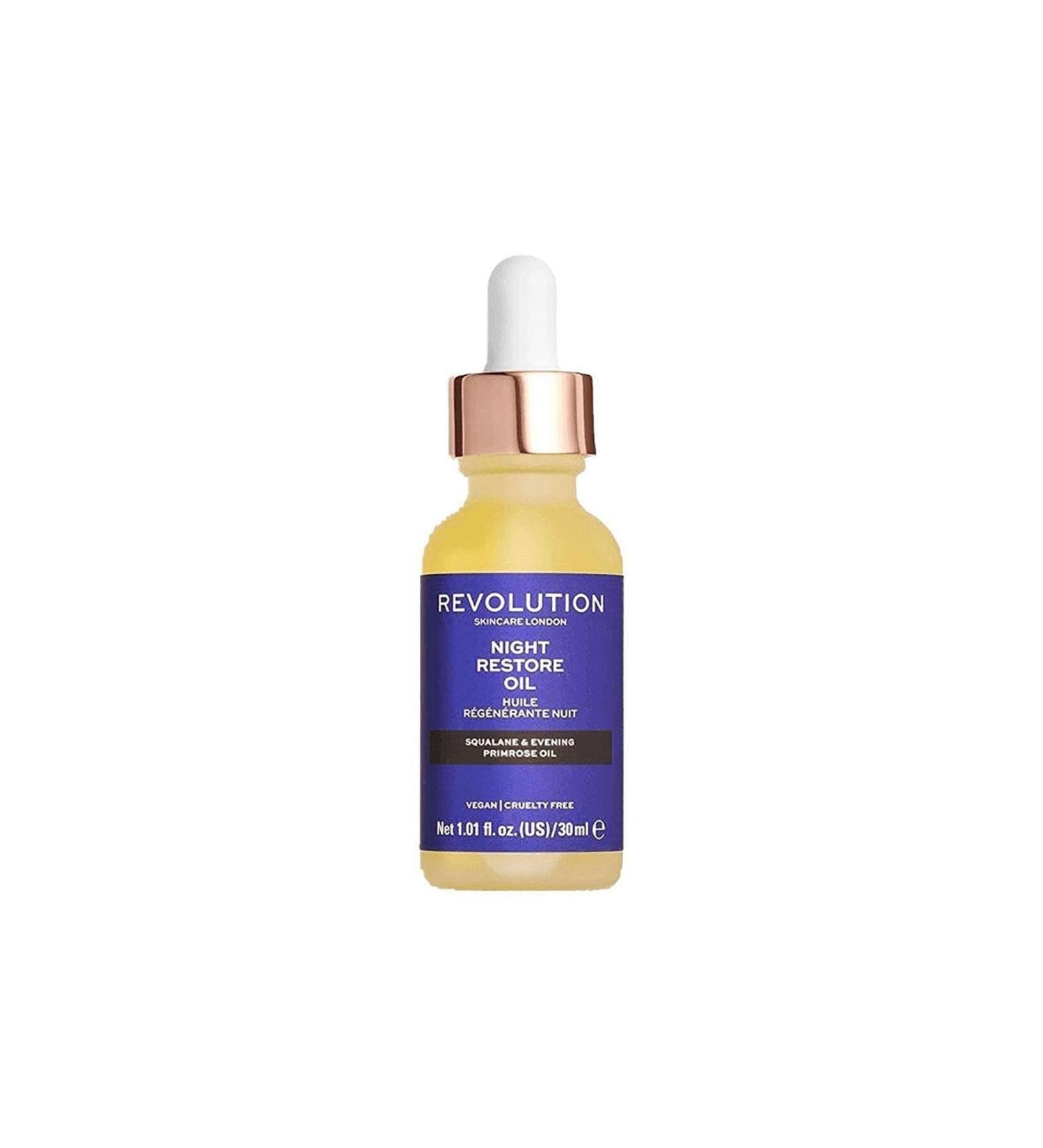 Revolution Skincare Repairing Night Oil 30 Ml6654