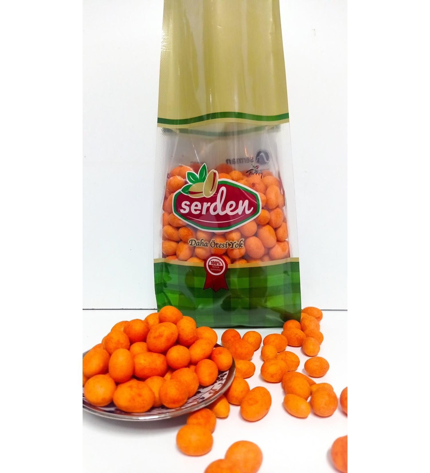 SERDEN Sauce Chips Peanut 1 Kg
