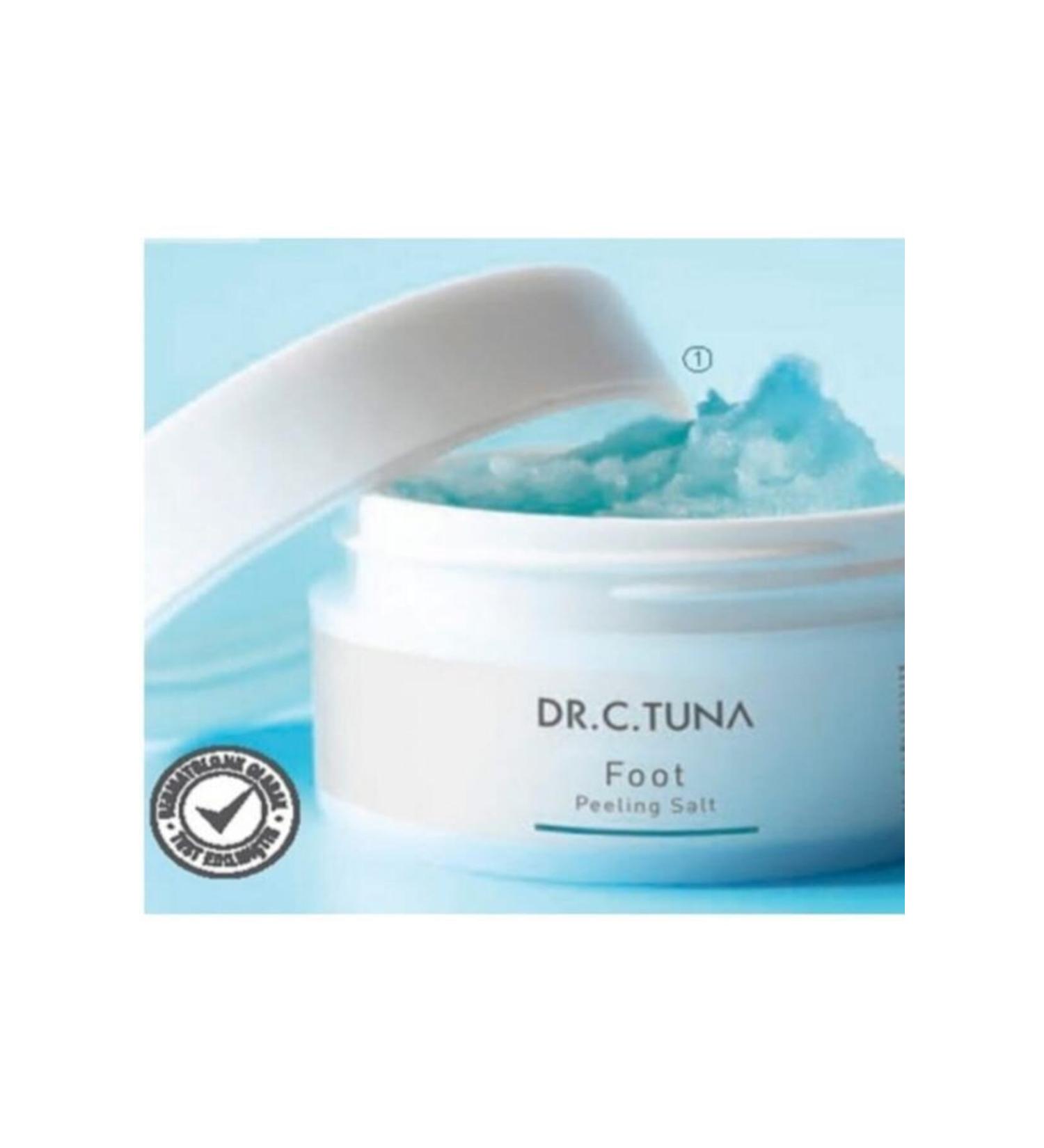 Farmasi Dr. C. Tuna Hand and Foot Care Sea Salt 250ml