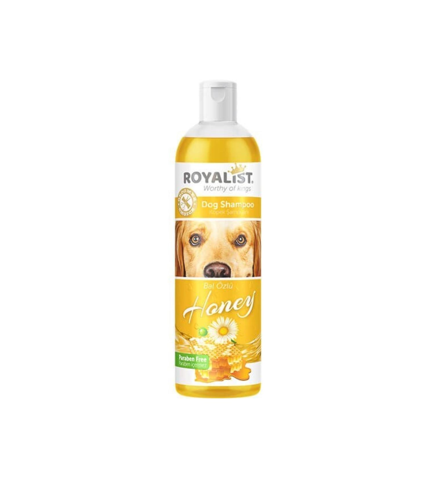 Royalist Honey Essence Dog Shampoo 400 Ml
