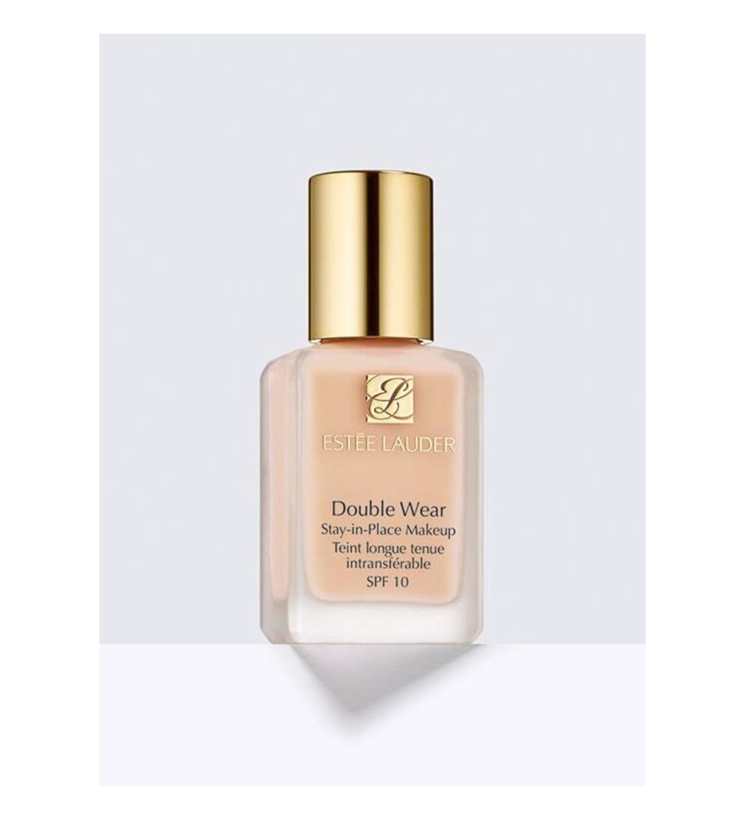 EST E LAUDER Double Wear Stay-in-place 1w1 Bone Foundation