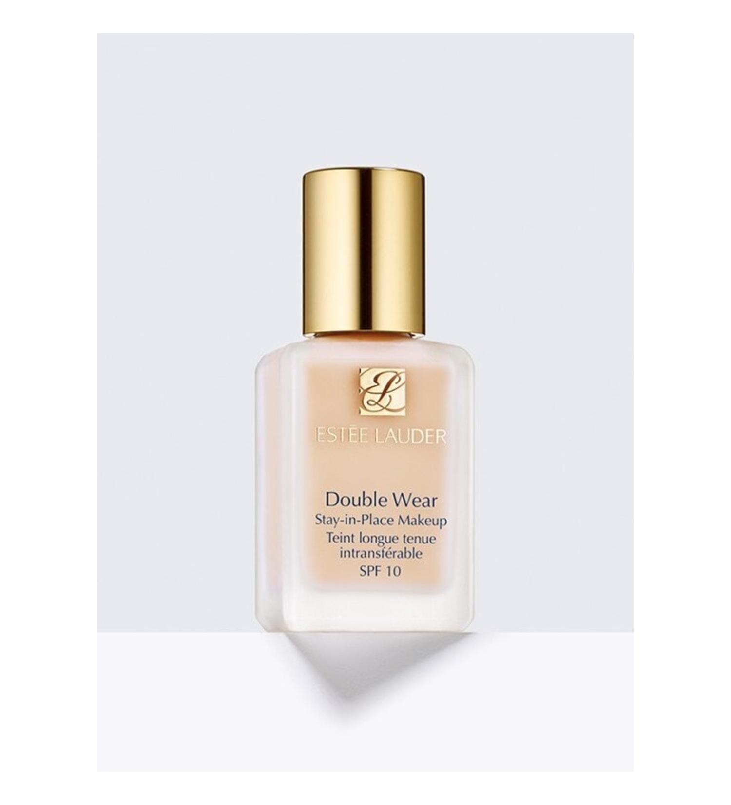 Estee Lauder Double Wear Stay-in-place 0n1 Alabaster Ultra Luxe 12 Hour Foundation. Key-91 - Buy Online on GoSupps.com