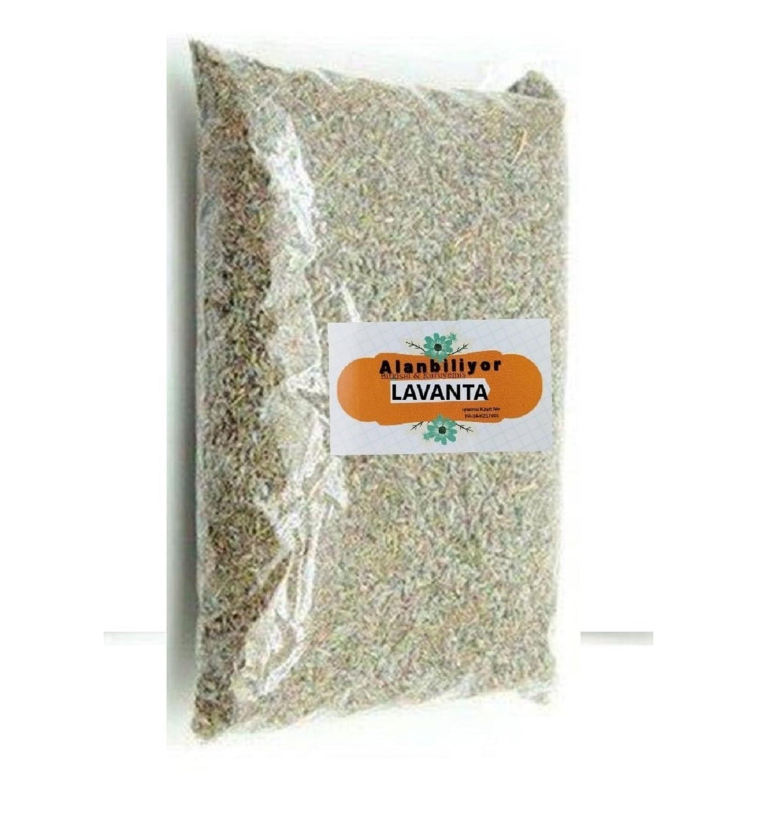 Alanbabilir Lavender Dried 450 Gr