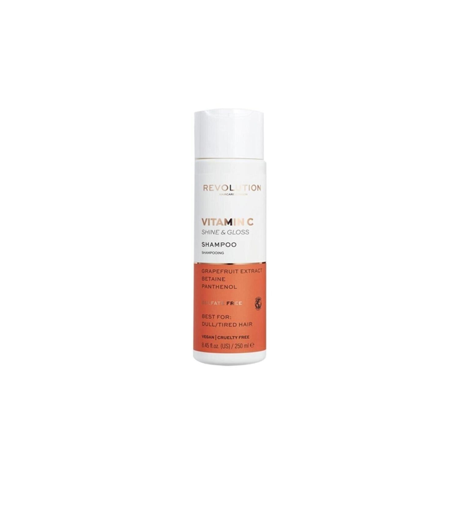 Revolution Haircare Vitamin C Shampoo 250 Ml Alinshop667