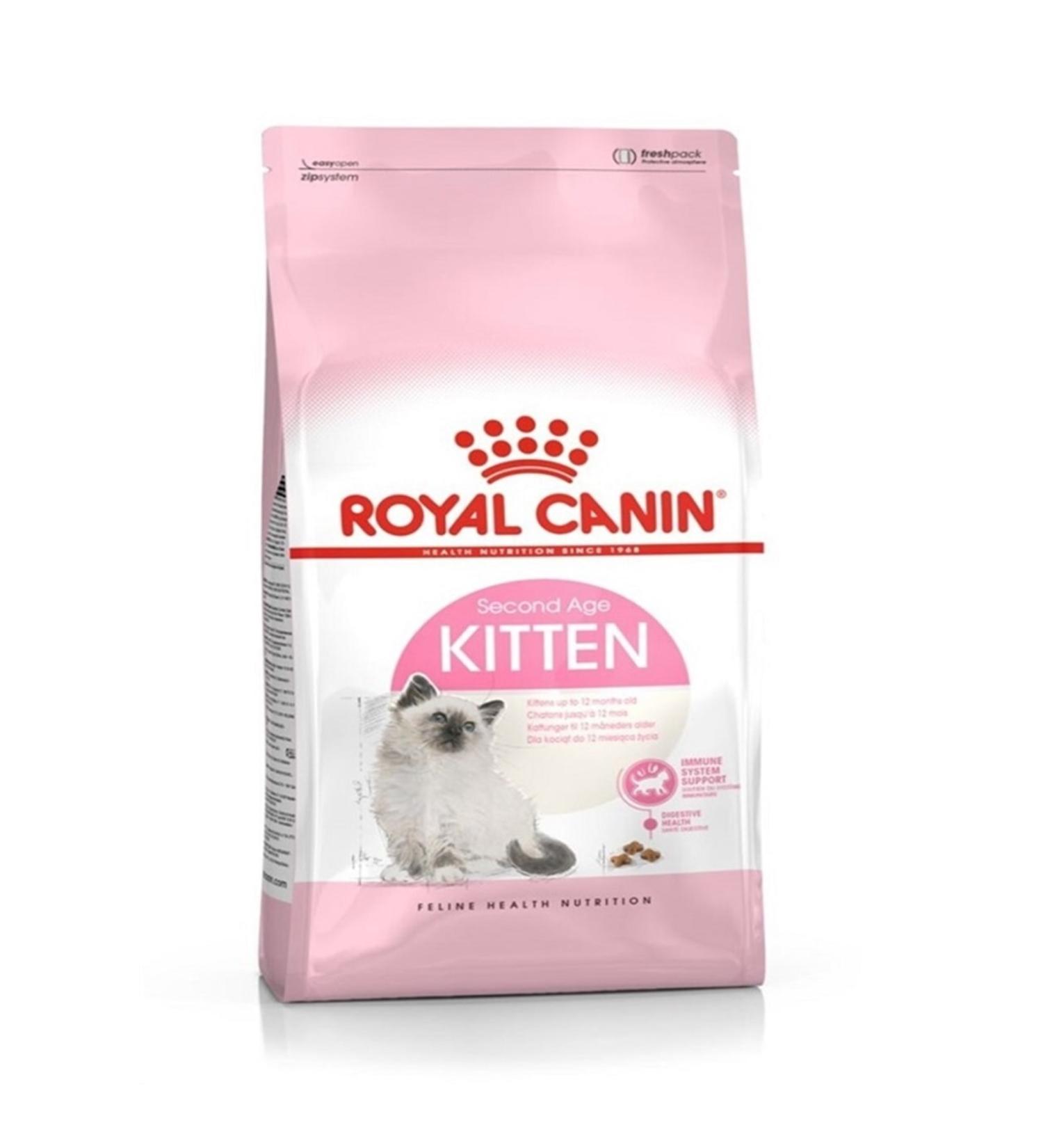 Royal Canin Kitten Cat Food 400 Gr