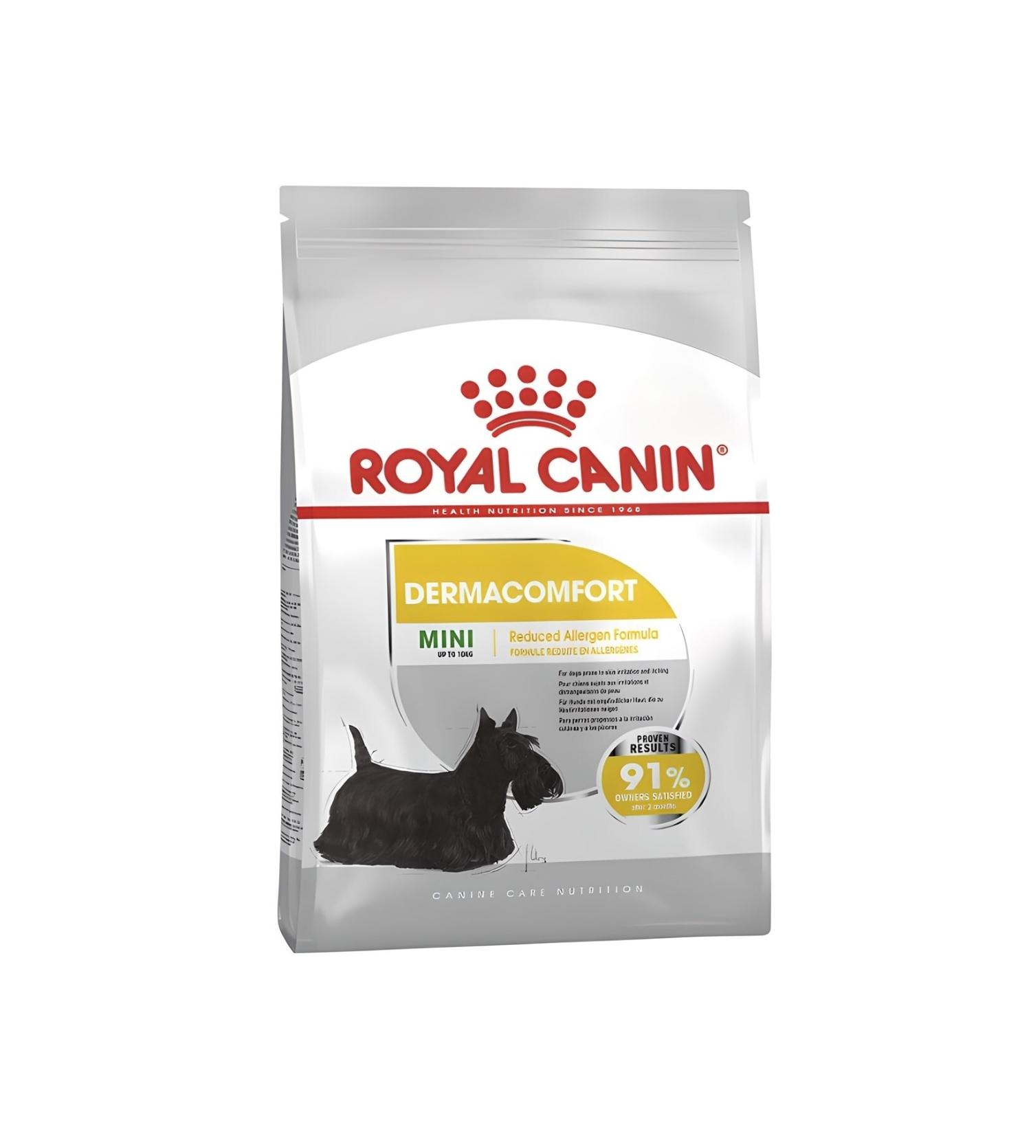 Royal Canin Ccn Mini Derma Adult Dog Food 3 Kg