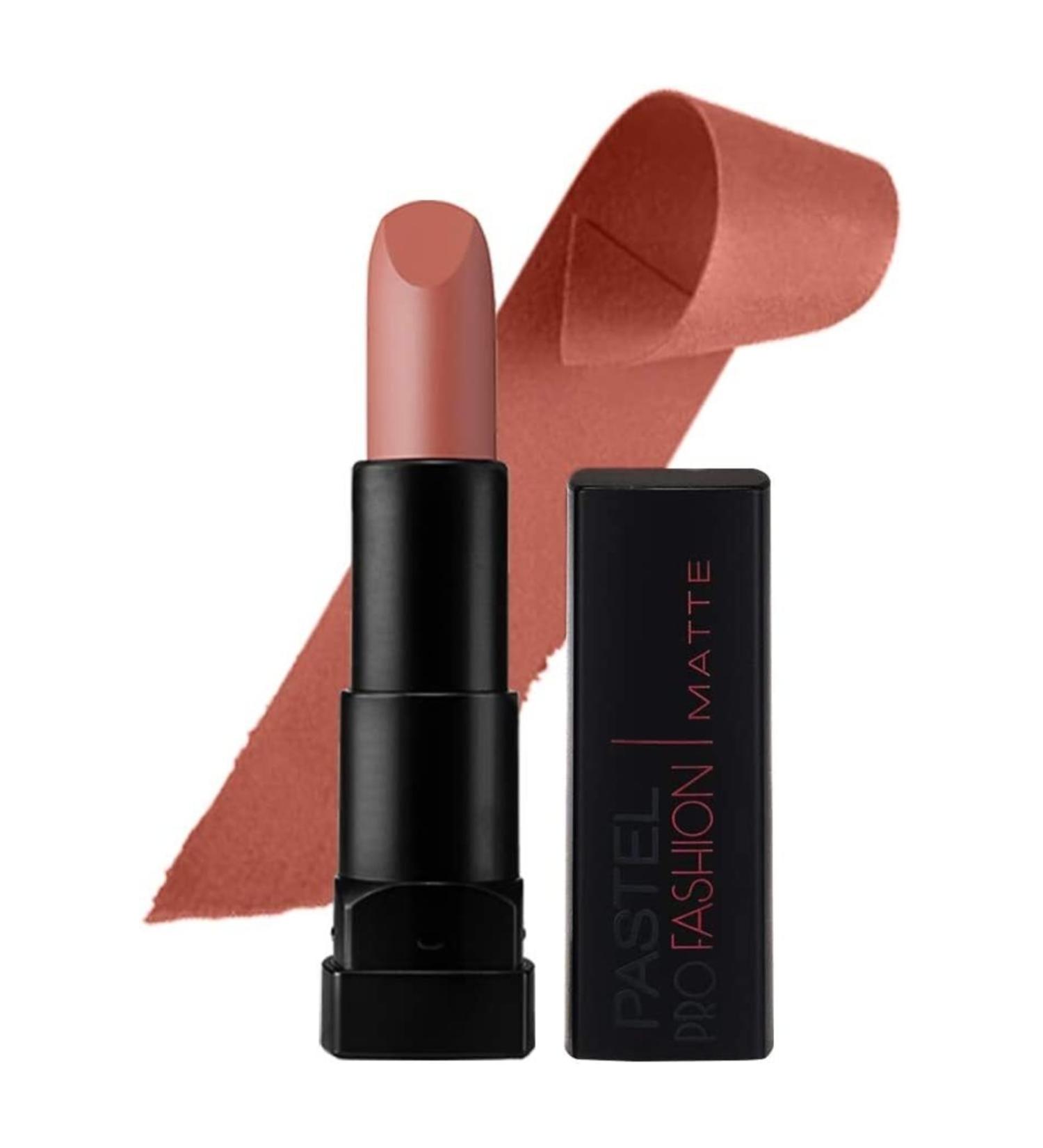 MUSENSO Profashion Matte Lipstick 553