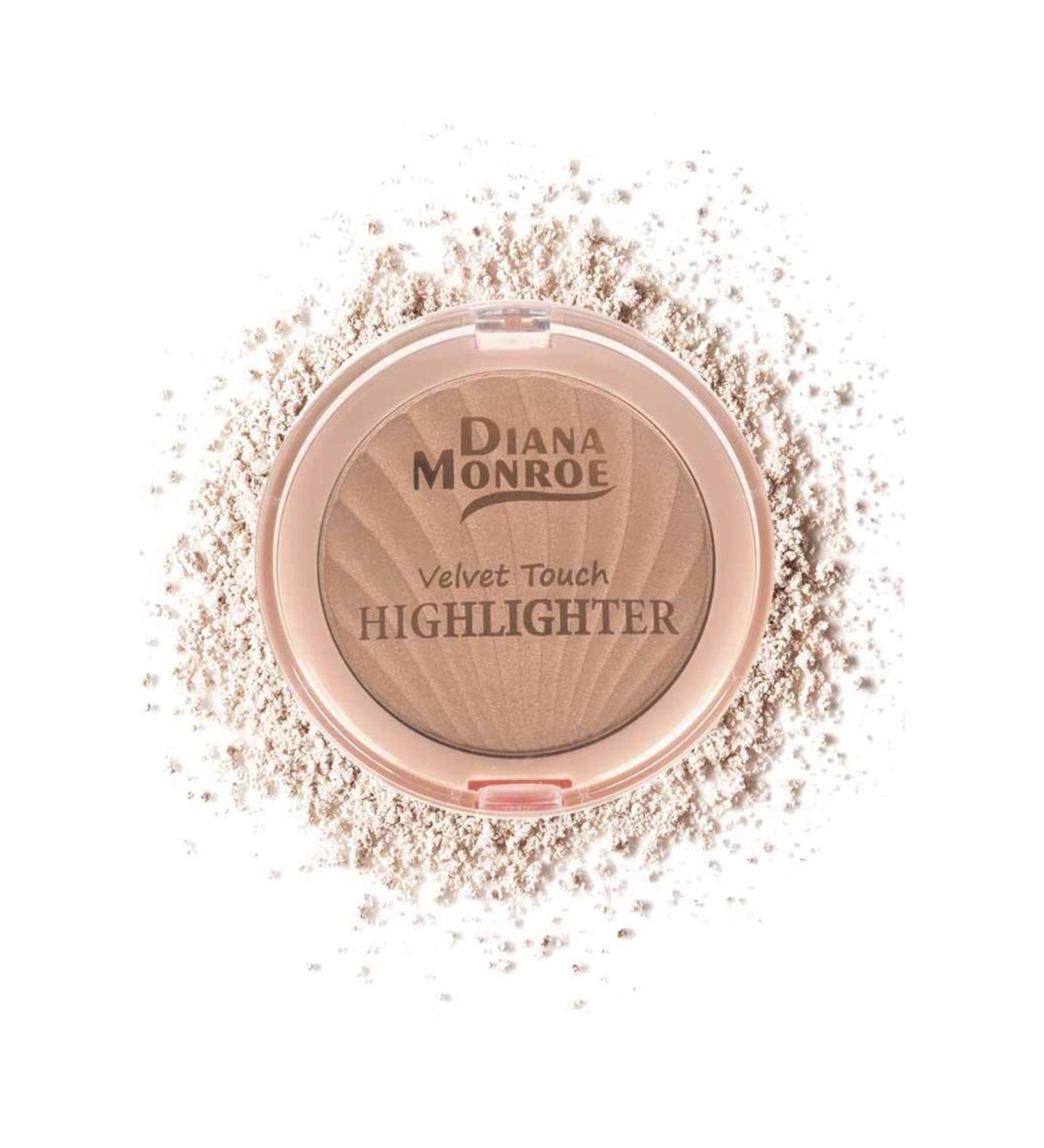 Diana Monroe Velvet Touch Highlighter