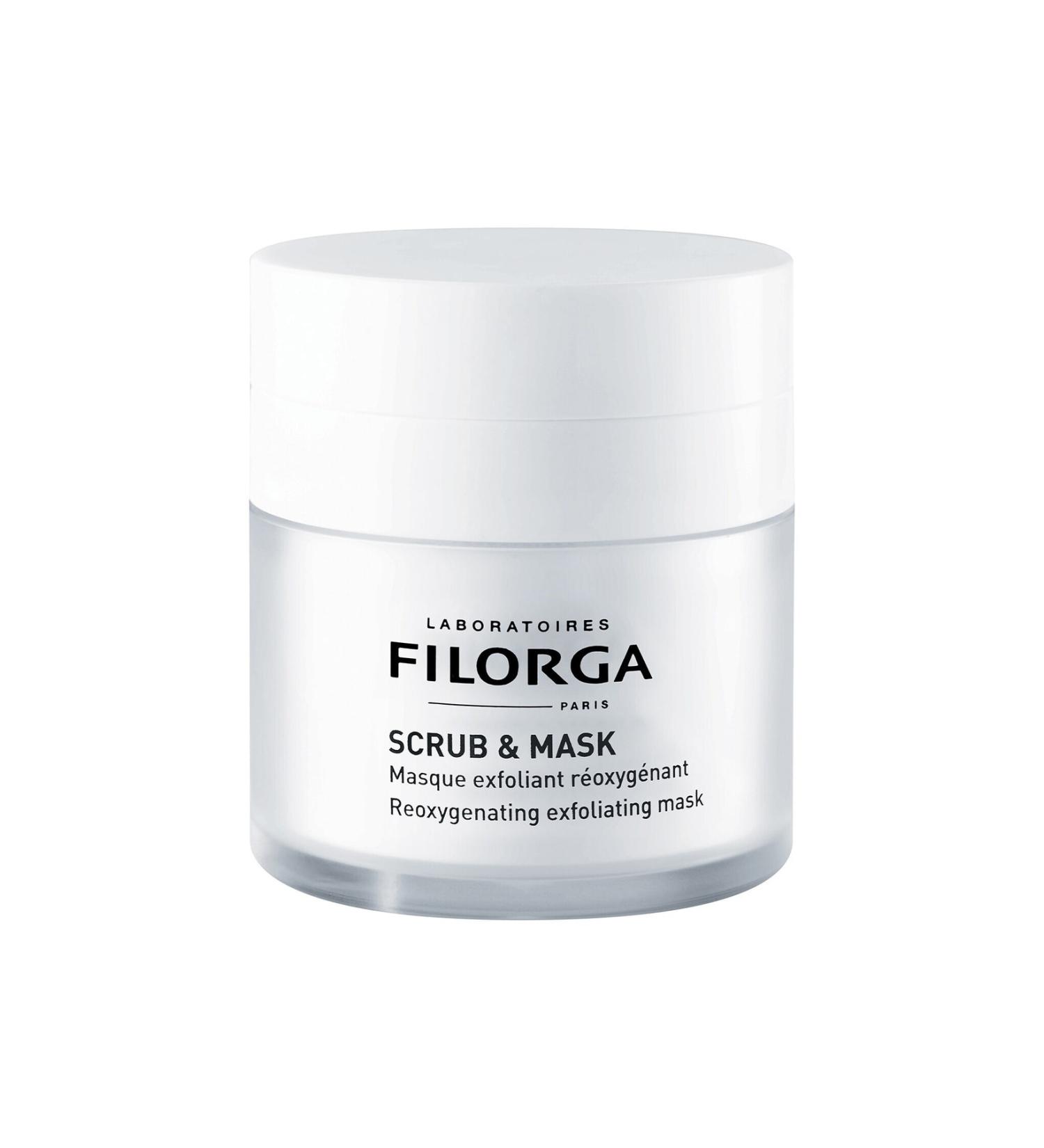 Filorga Scrub Mask 55 Ml Peeling Effect Mask