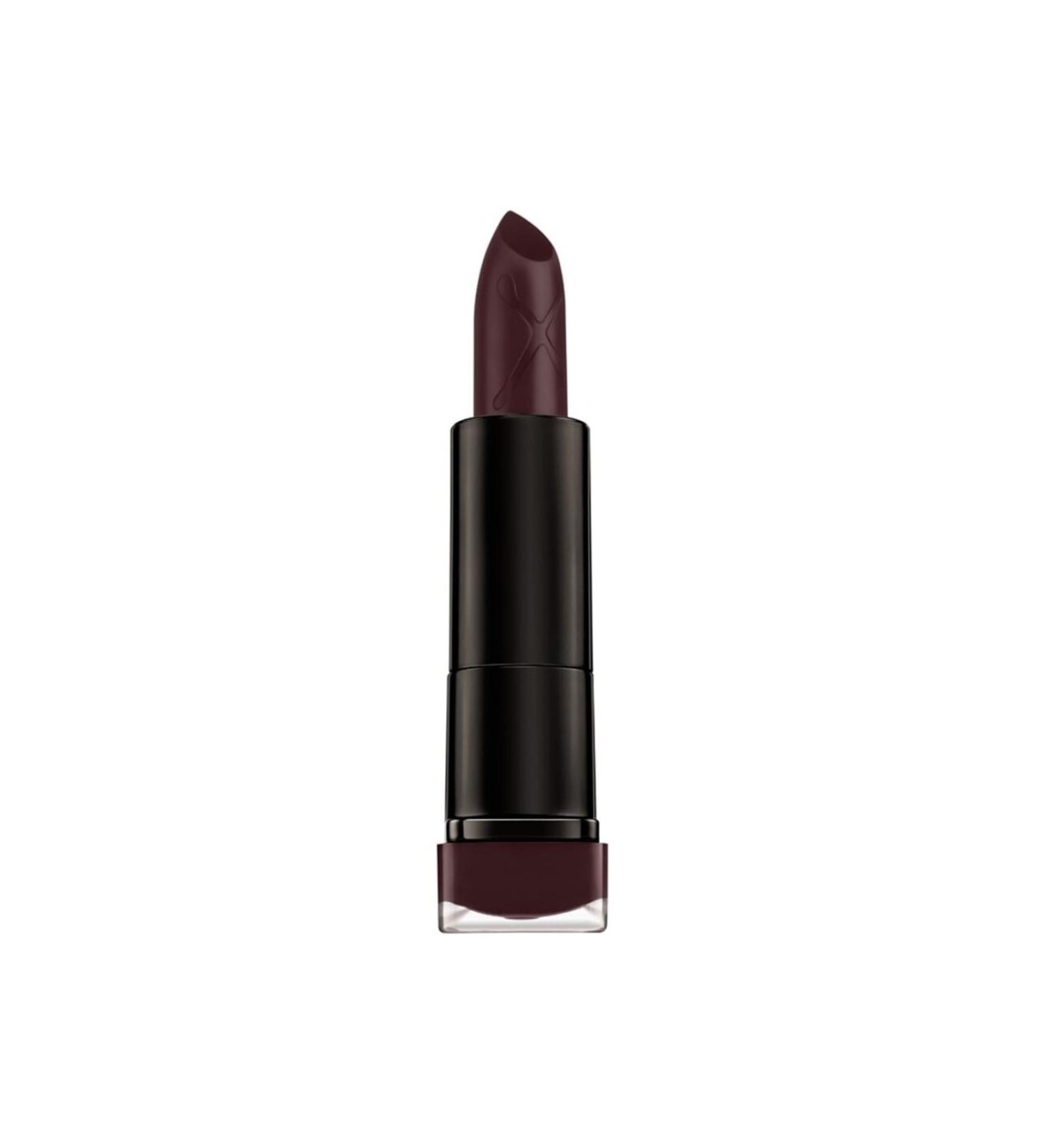 Max Factor Velvet Mattes Collection By Color Elixir Lipstick 65 Raisin