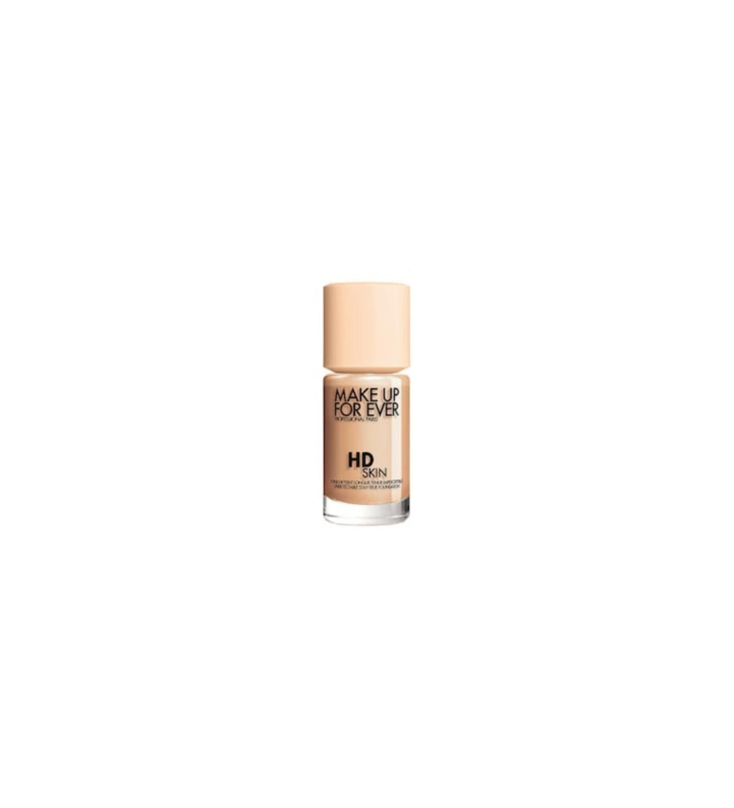 Make Up For Ever HD Skin Foundation