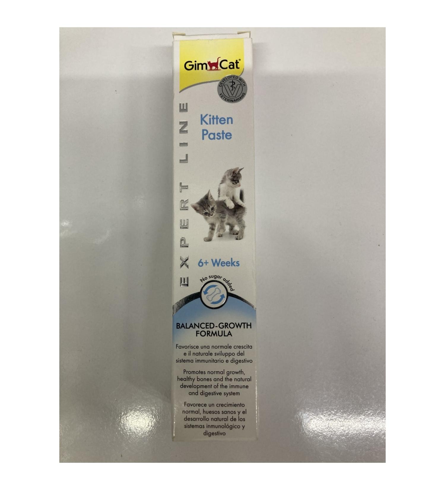 Gimcat Kitten Paste 50 Gr