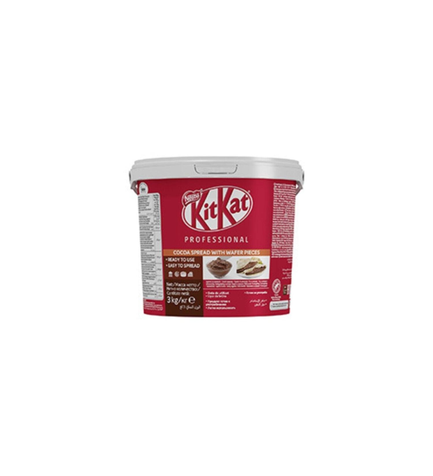 Nestle Kitkat Professional Spread 3 Kg