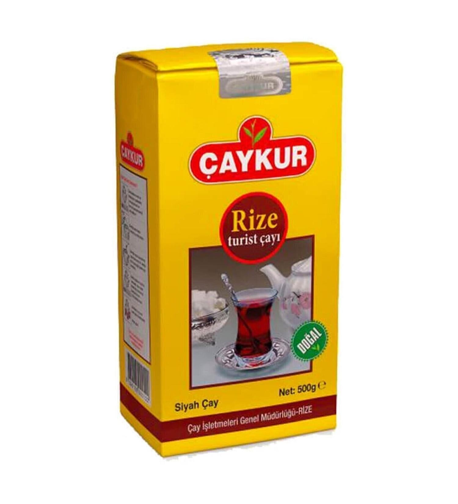 aykur Rize Tourist Tea 500 Gr * 9 Pieces