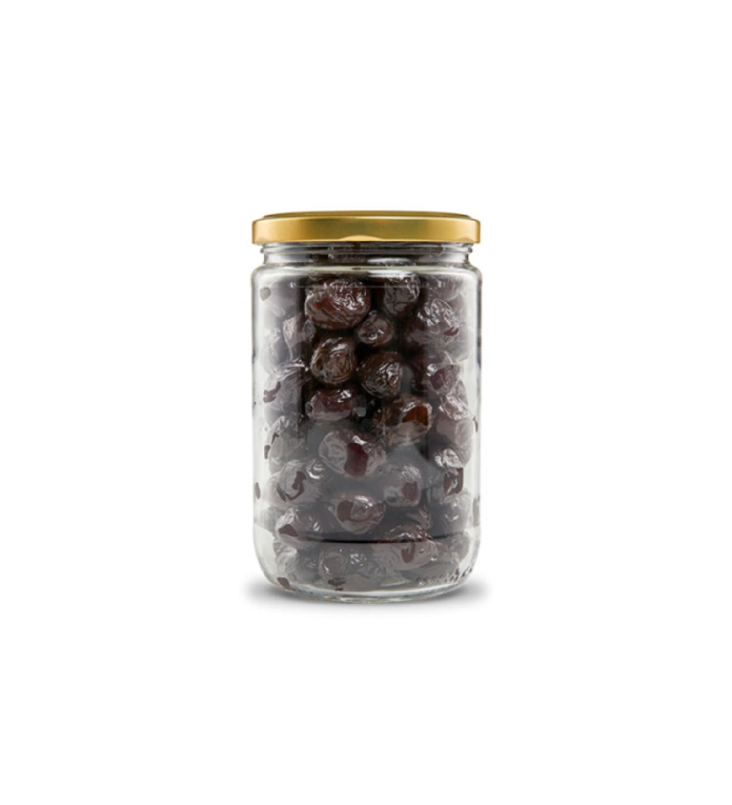 Magnificent Plants Mega Black Olive 1 Kg