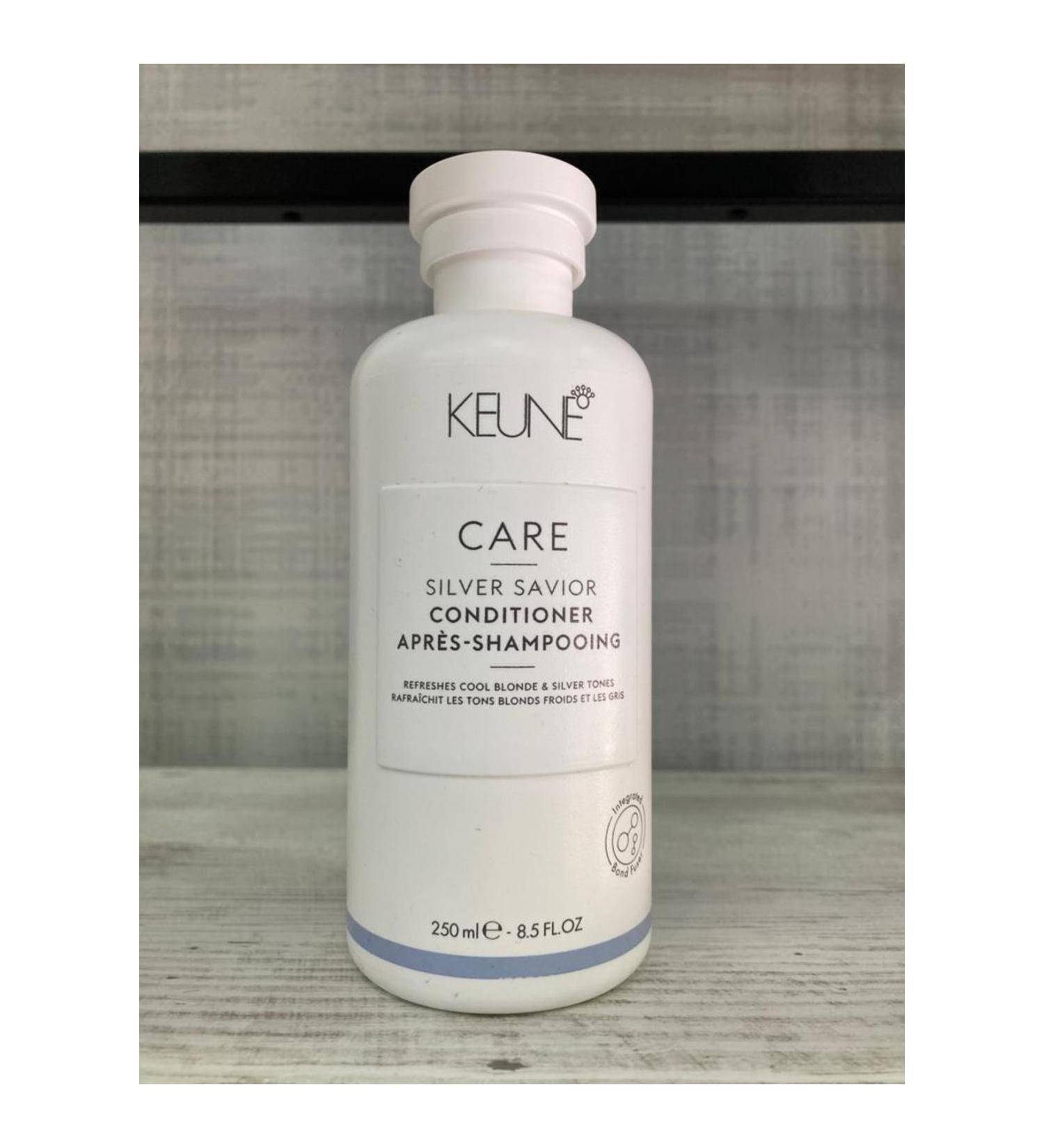 Keune Care Silver Savior Conditioner 250 Ml