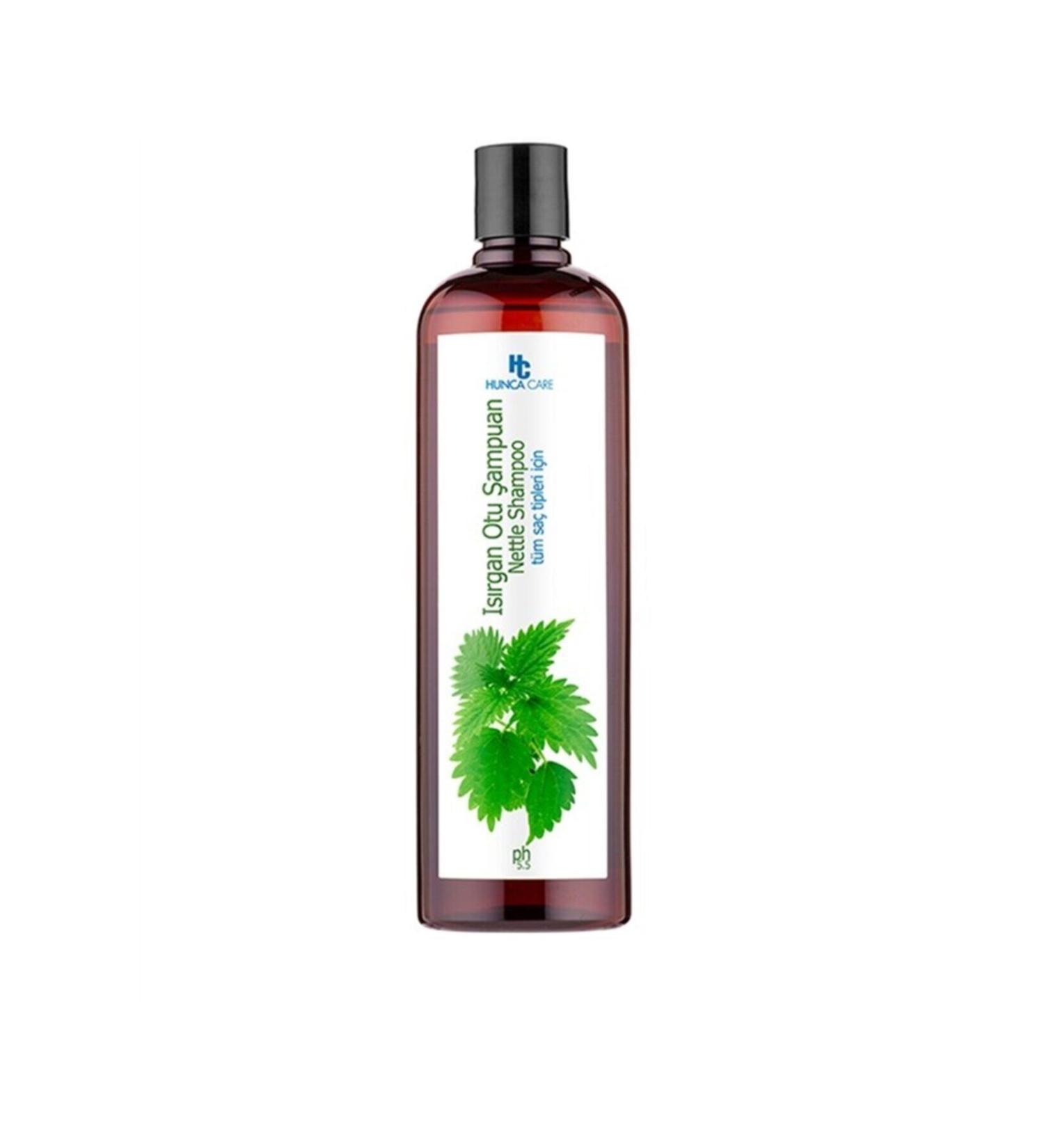 Hunca Nettle Shampoo 700 ml