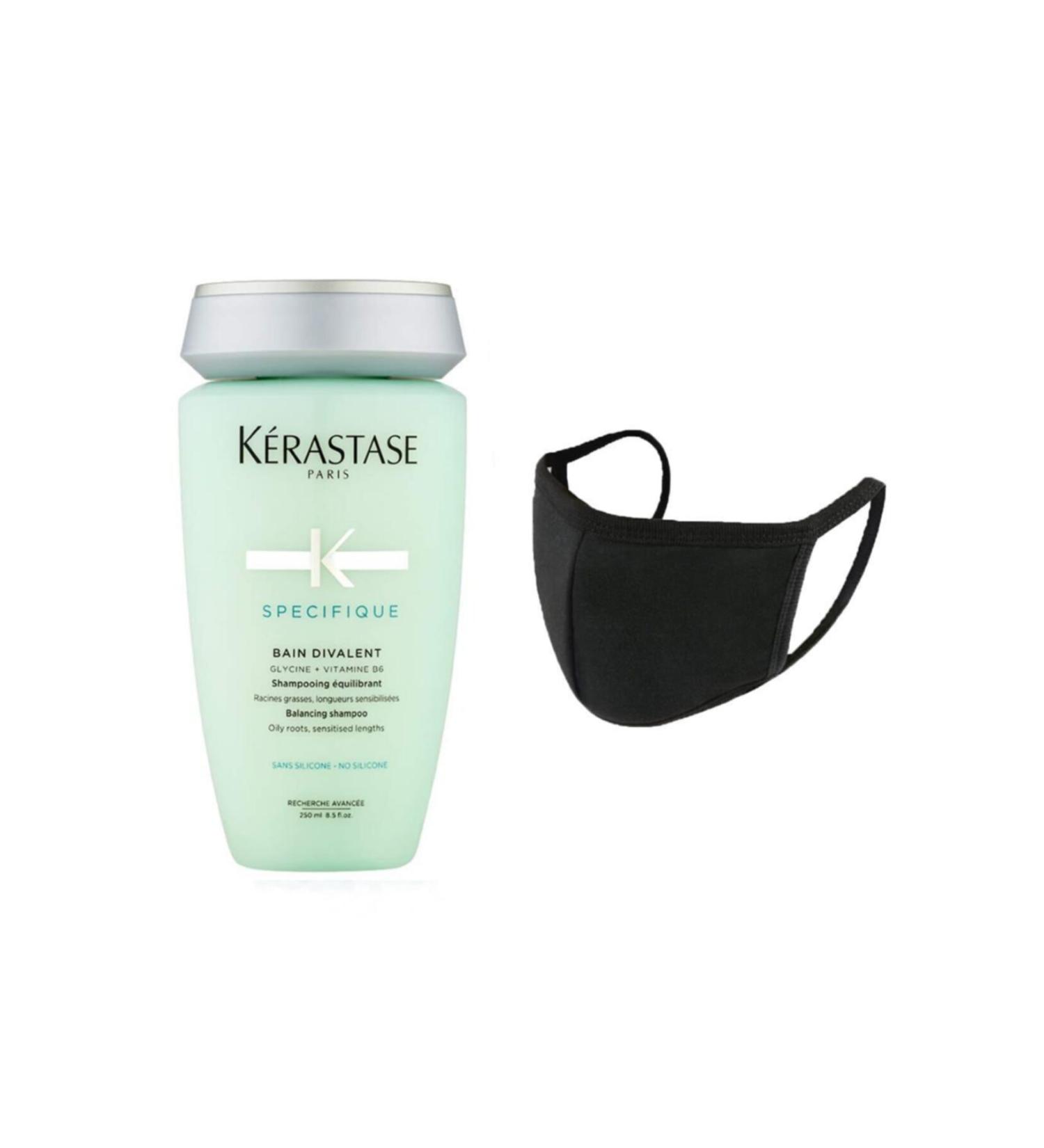 Kerastase Bain Divalent Balancing Shampoo 250 ml