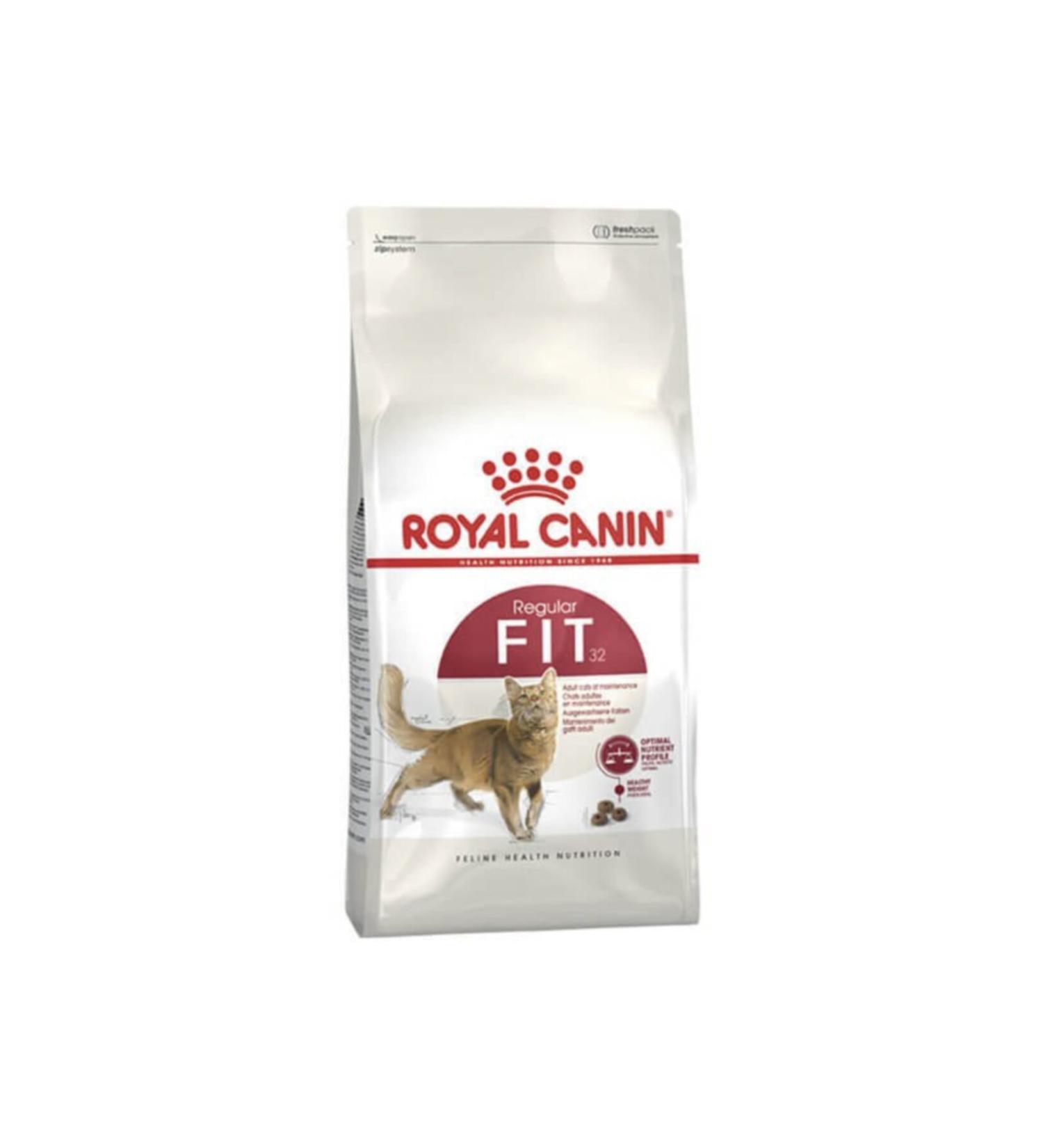 Royal Canin Fit 32 Cat Food 10 Kg