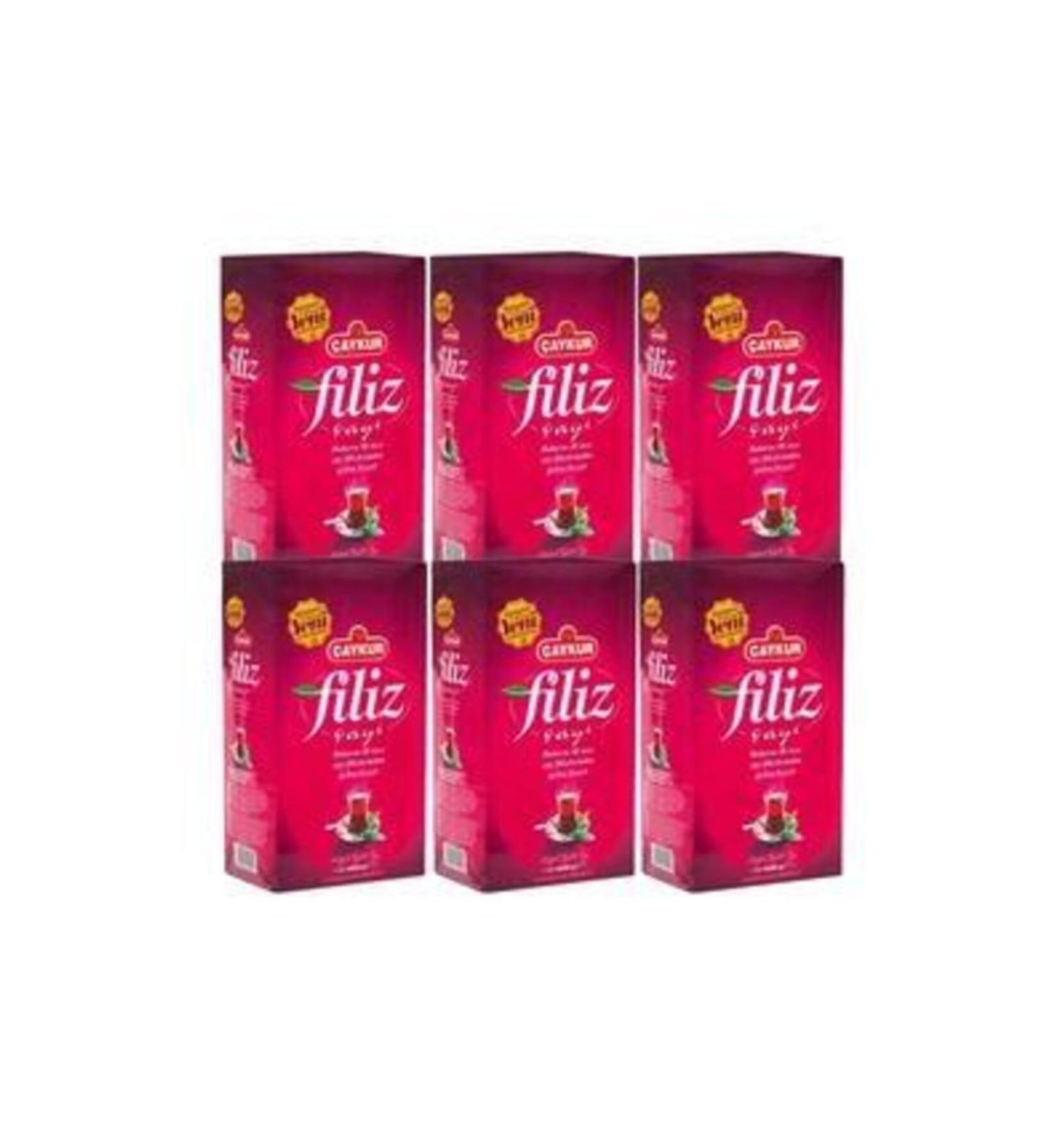 aykur Sprout Tea 6*1000 Gr