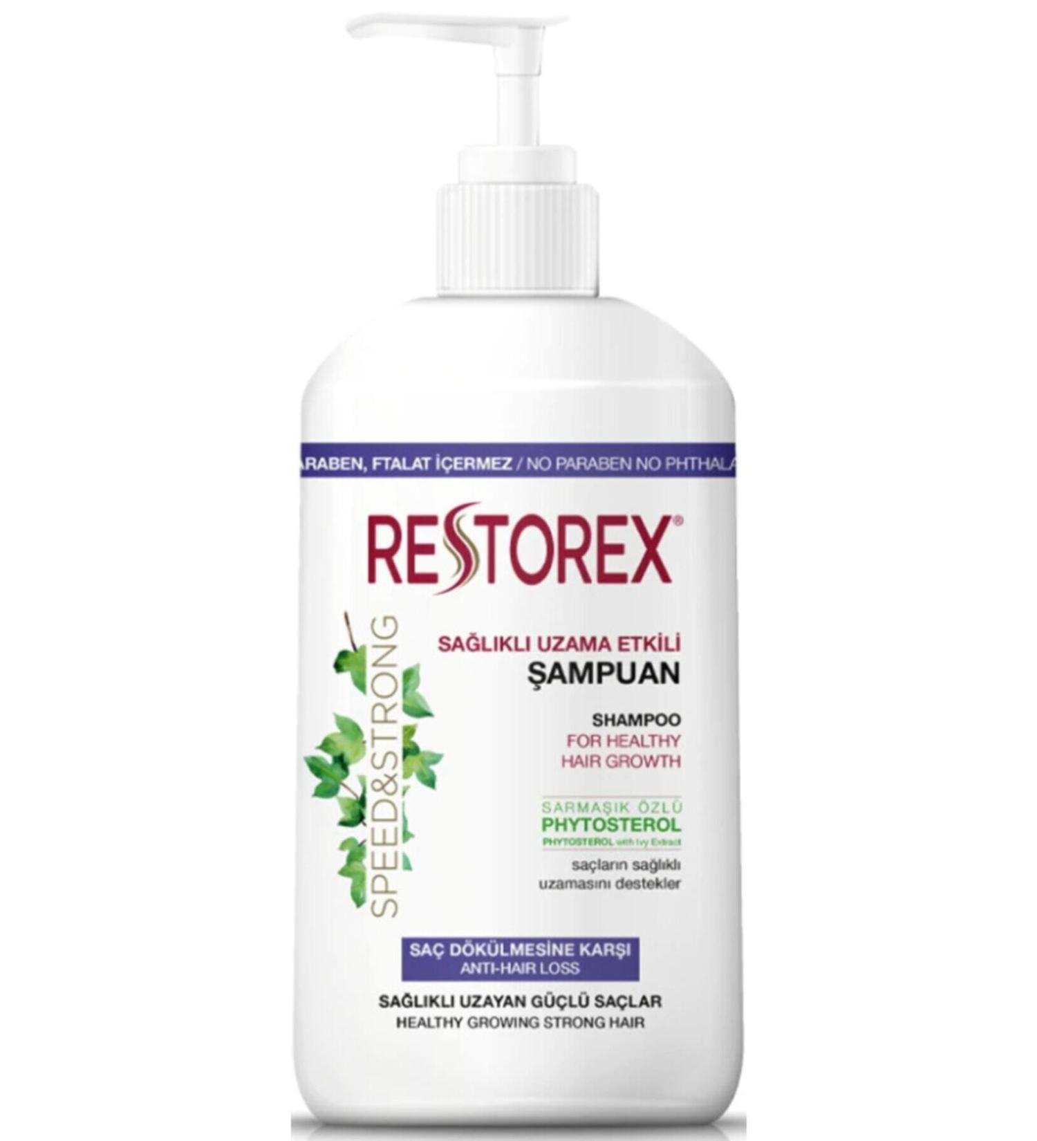 Restorex Anti Hair Loss Shampoo 1000 Ml