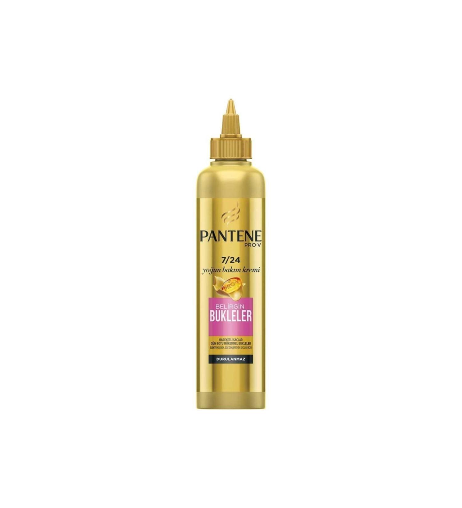 Pantene 7/24 Definite Curls 300ml