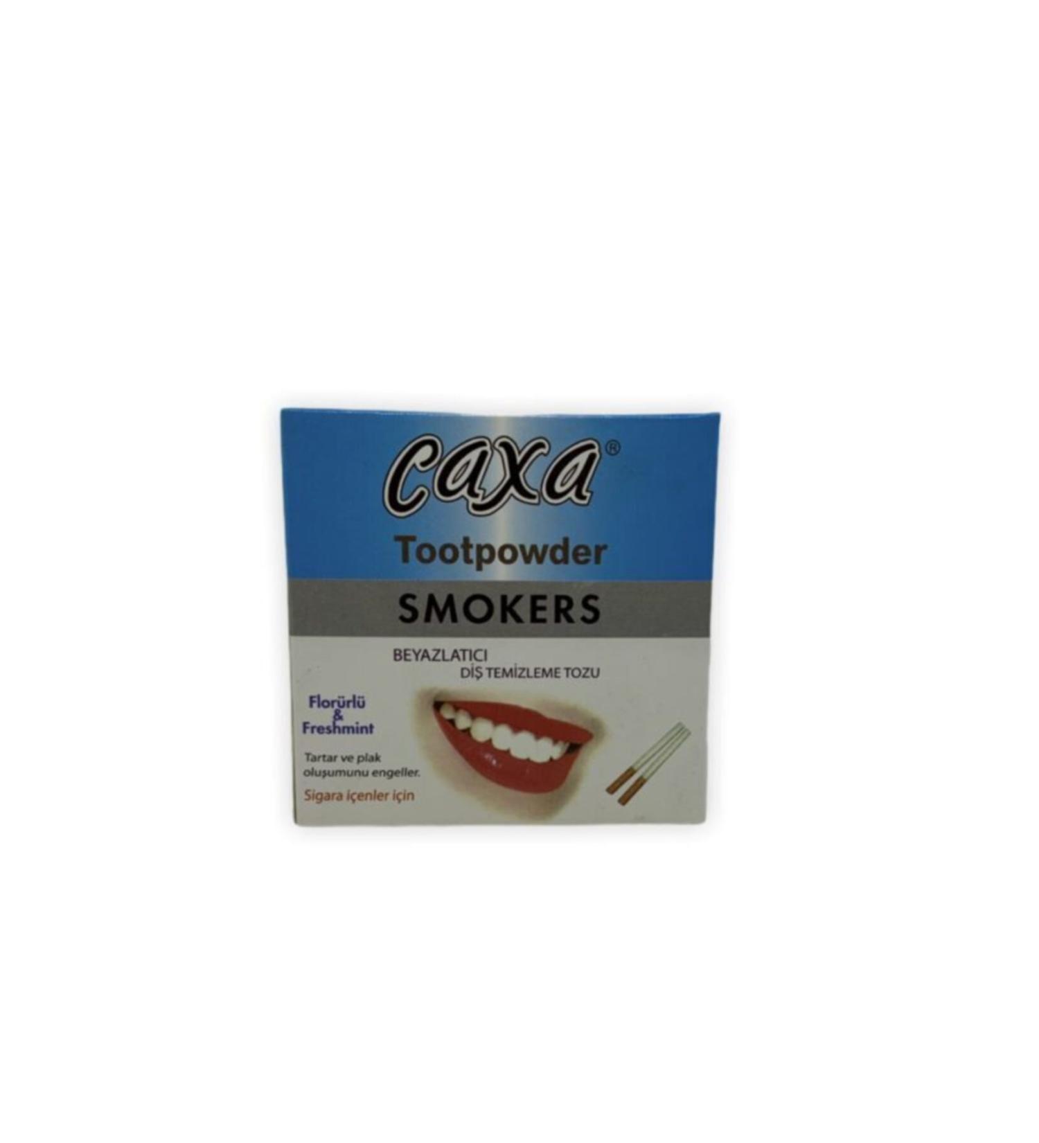 Caxa Teeth Whitening Powder
