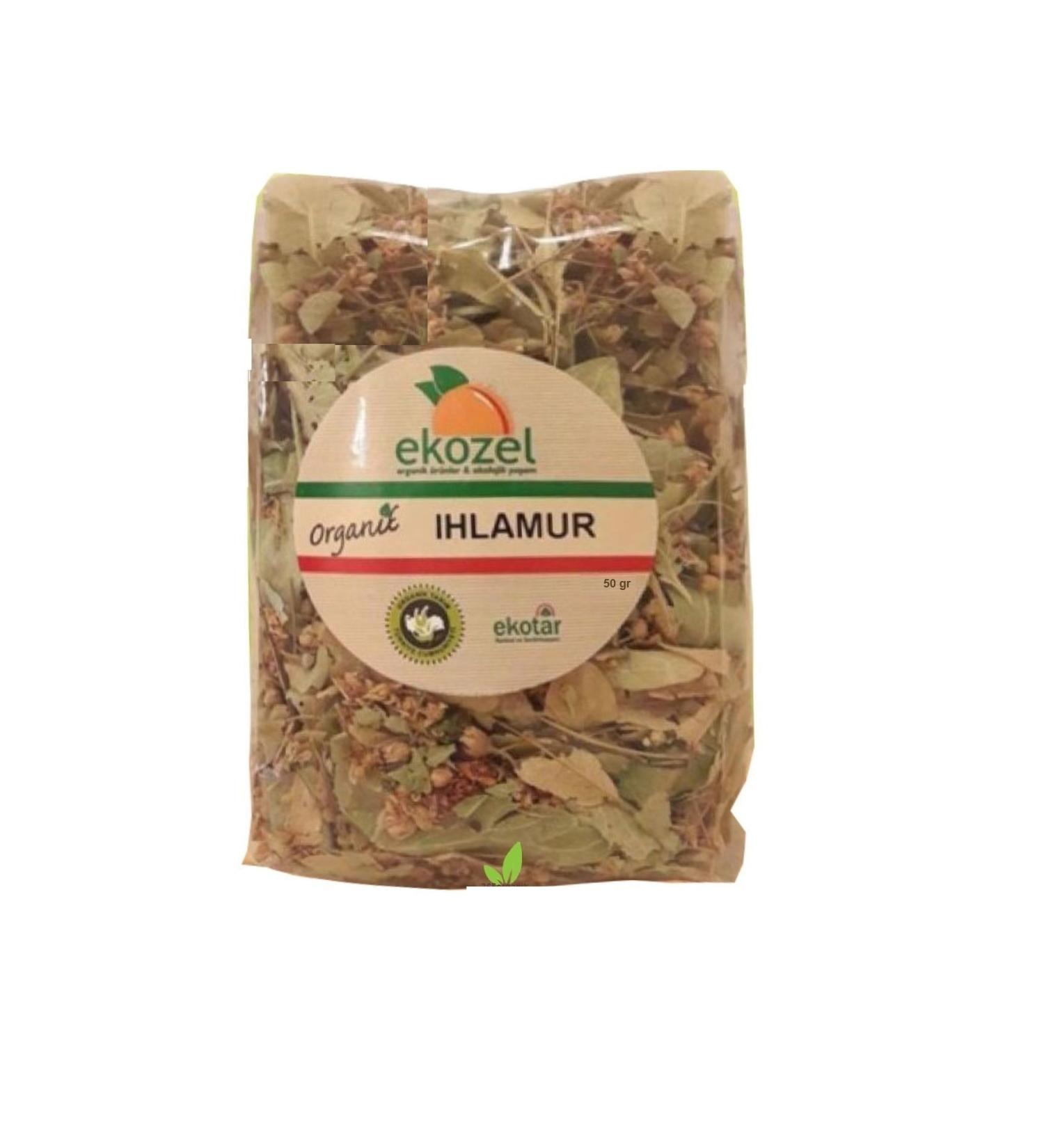 Organic Linden - 50 G