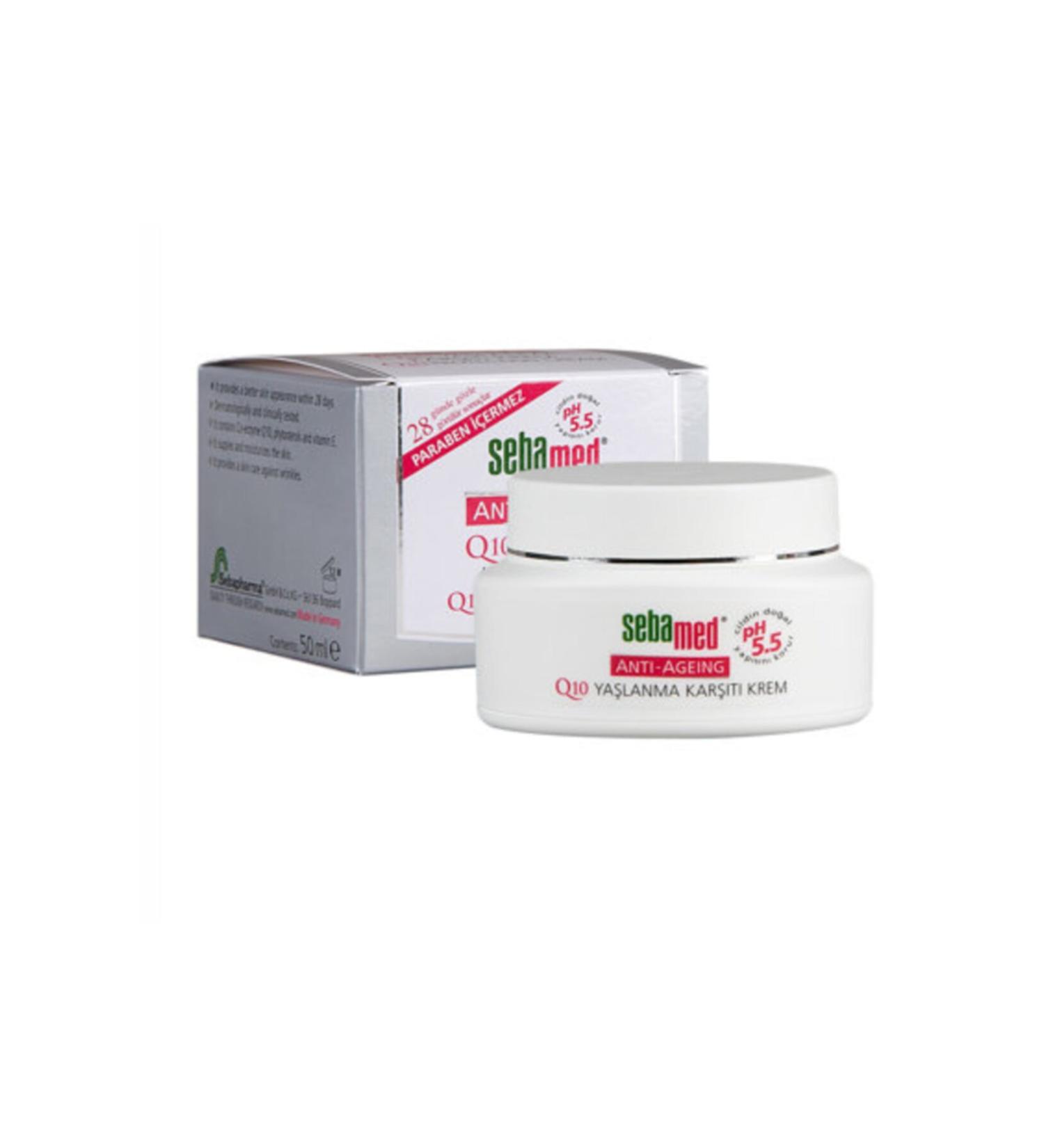 Sebamed Q10 Anti-Aging Cream 50 ml