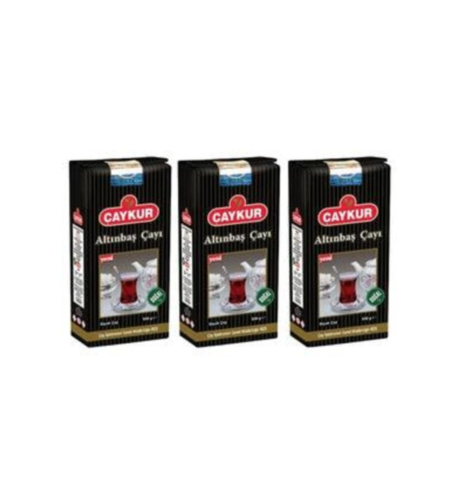 aykur aykur Alt nba Rize Production 3' 500 gr 0 Rize Alt nba Tea