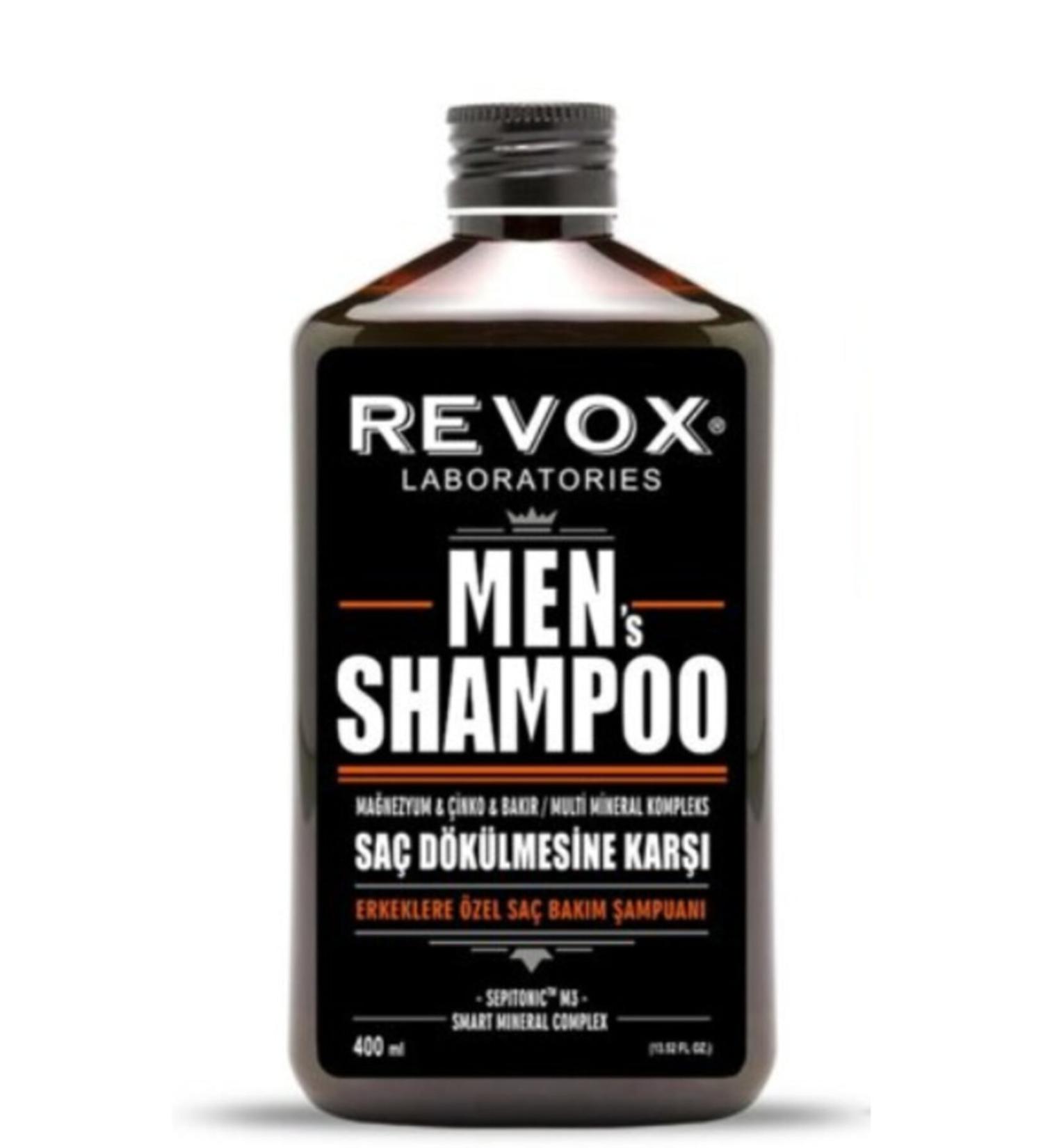 Revox Men Shampoo